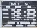 2008 Timpte Super Hopper Grain Trailer