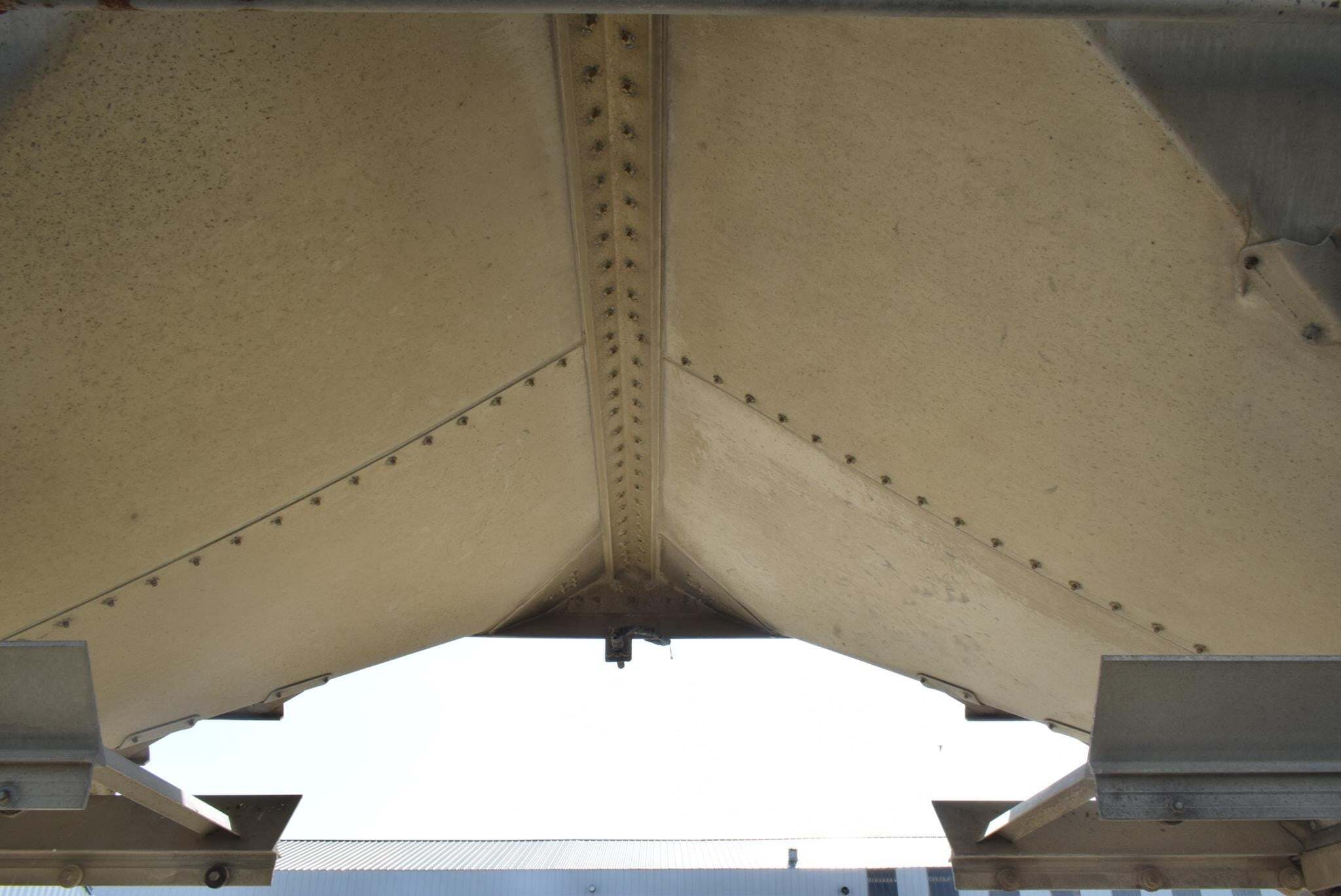 2008 Timpte Super Hopper Grain Trailer