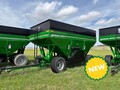  Brent 757 Gravity Wagon