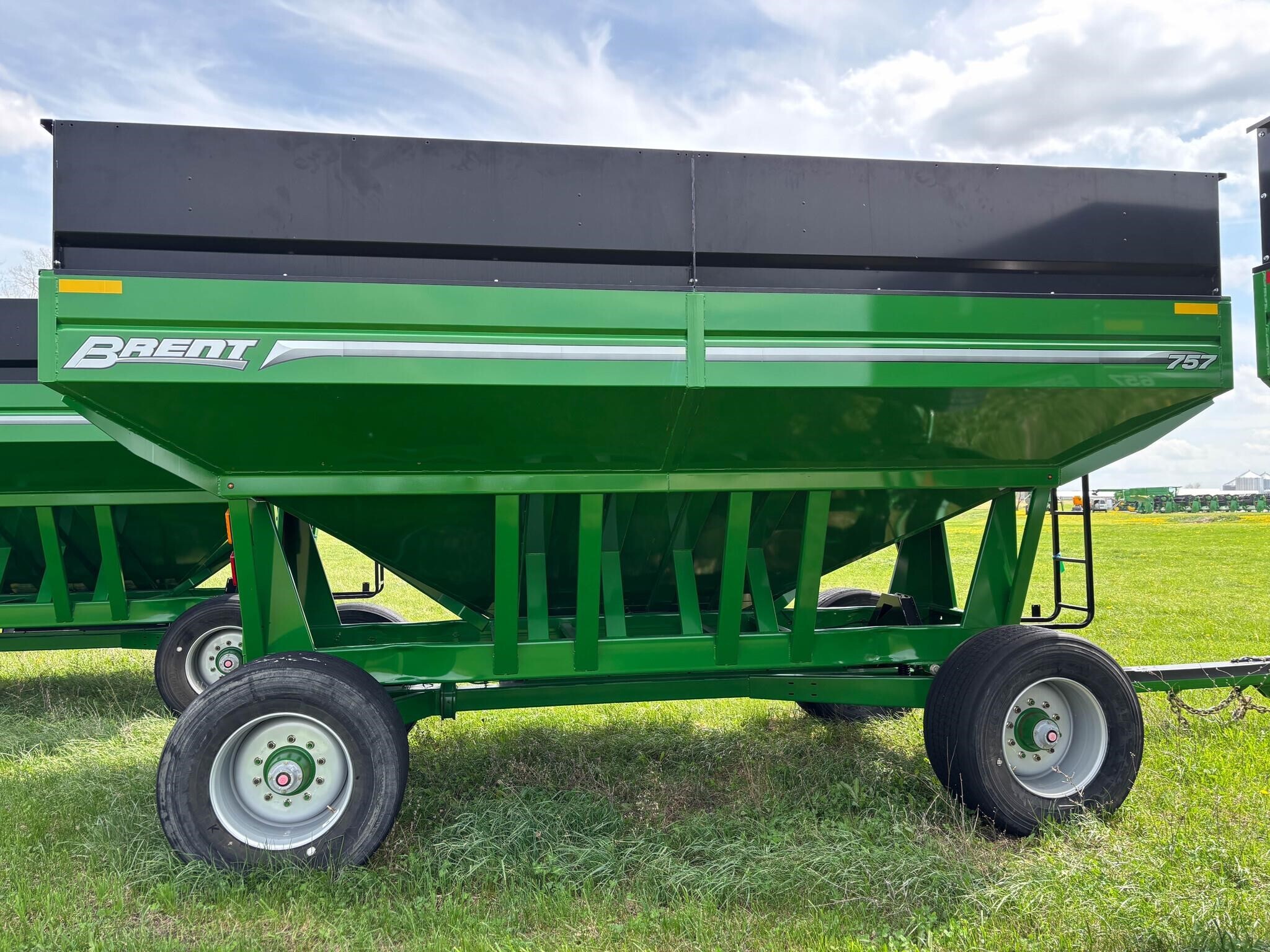  Brent 757 Gravity Wagon