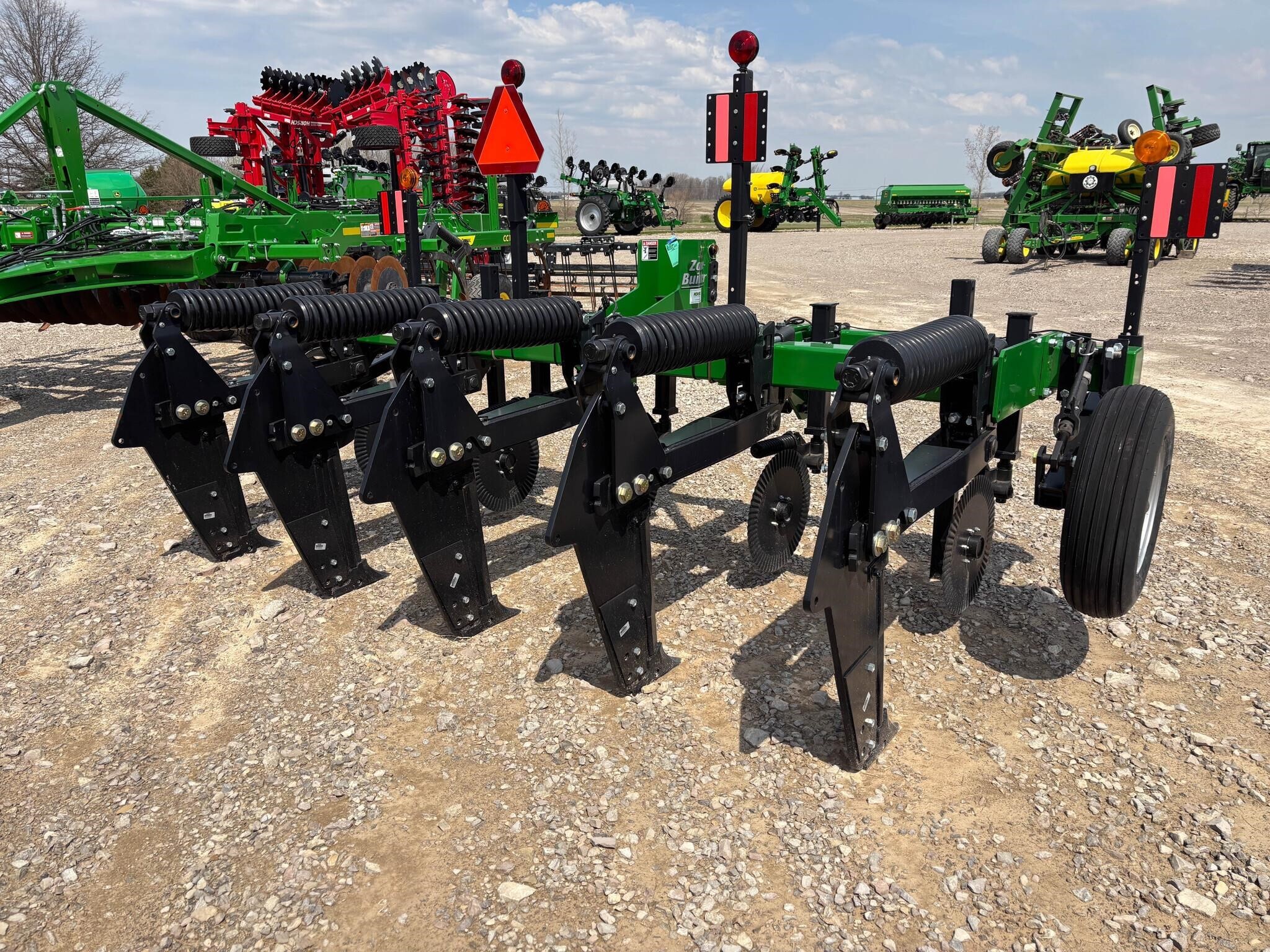  Unverferth Zonebuilder 122 Strip-Till
