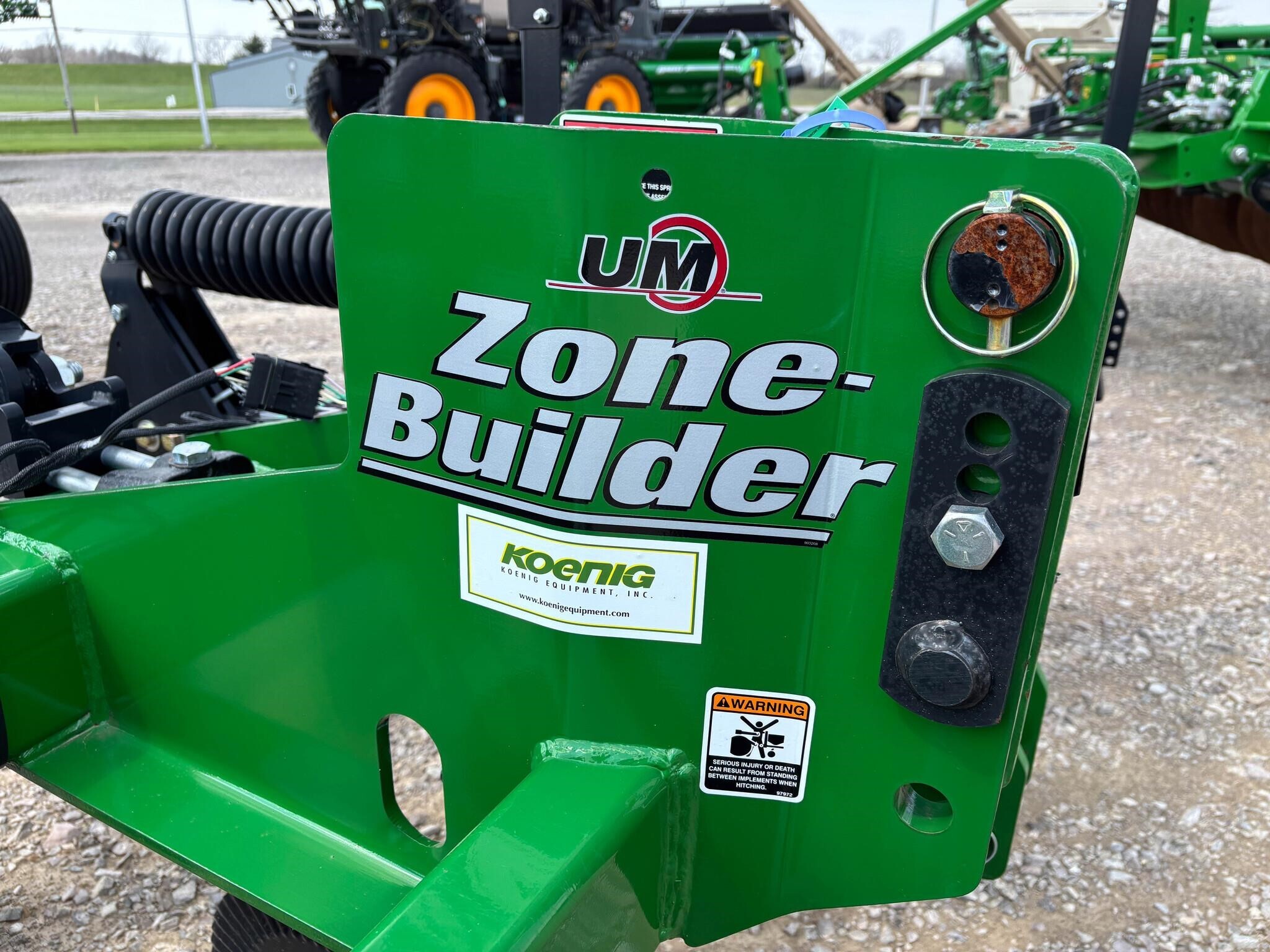  Unverferth Zonebuilder 122 Strip-Till