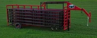 2026 Industrias America C2012 Cattle Equipment