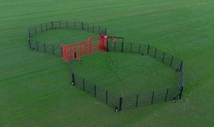 2026 Industrias America C2012 Cattle Equipment