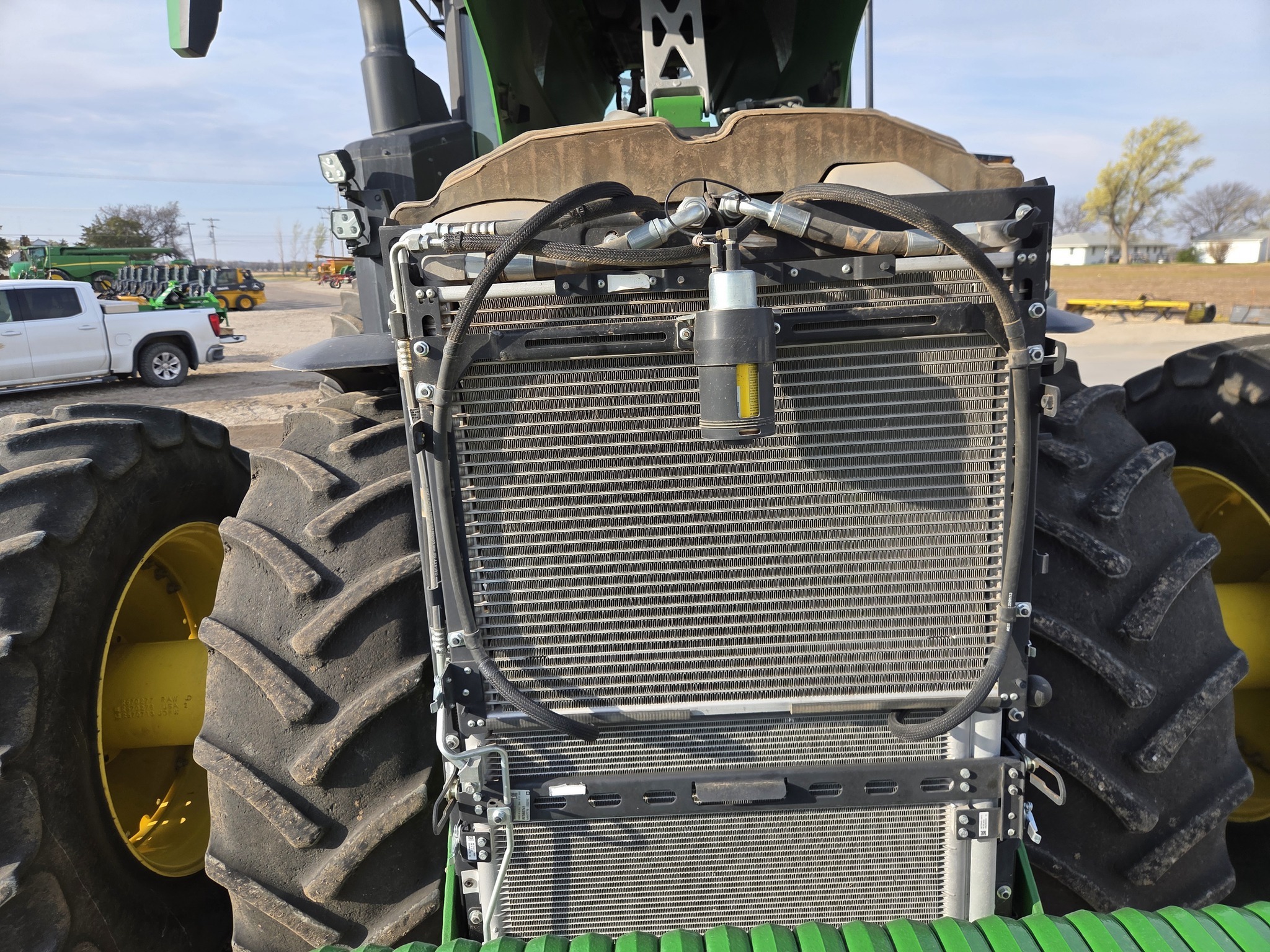 2022 John Deere 8R 410 Tractor