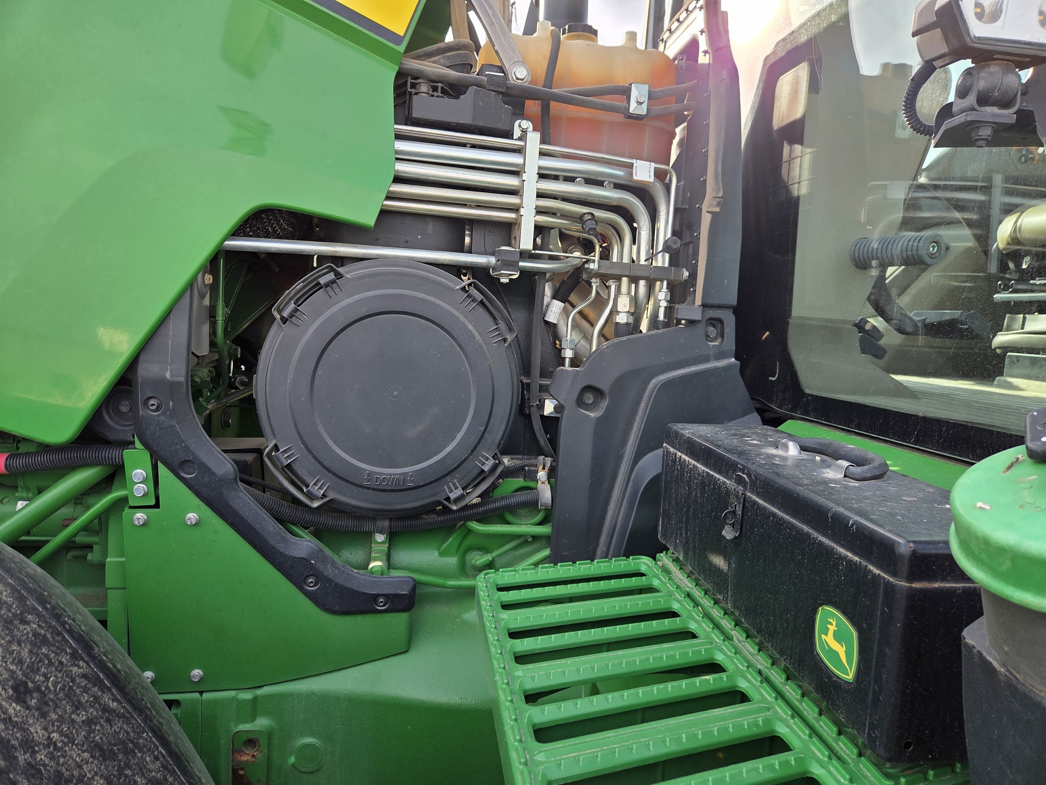2022 John Deere 8R 410 Tractor