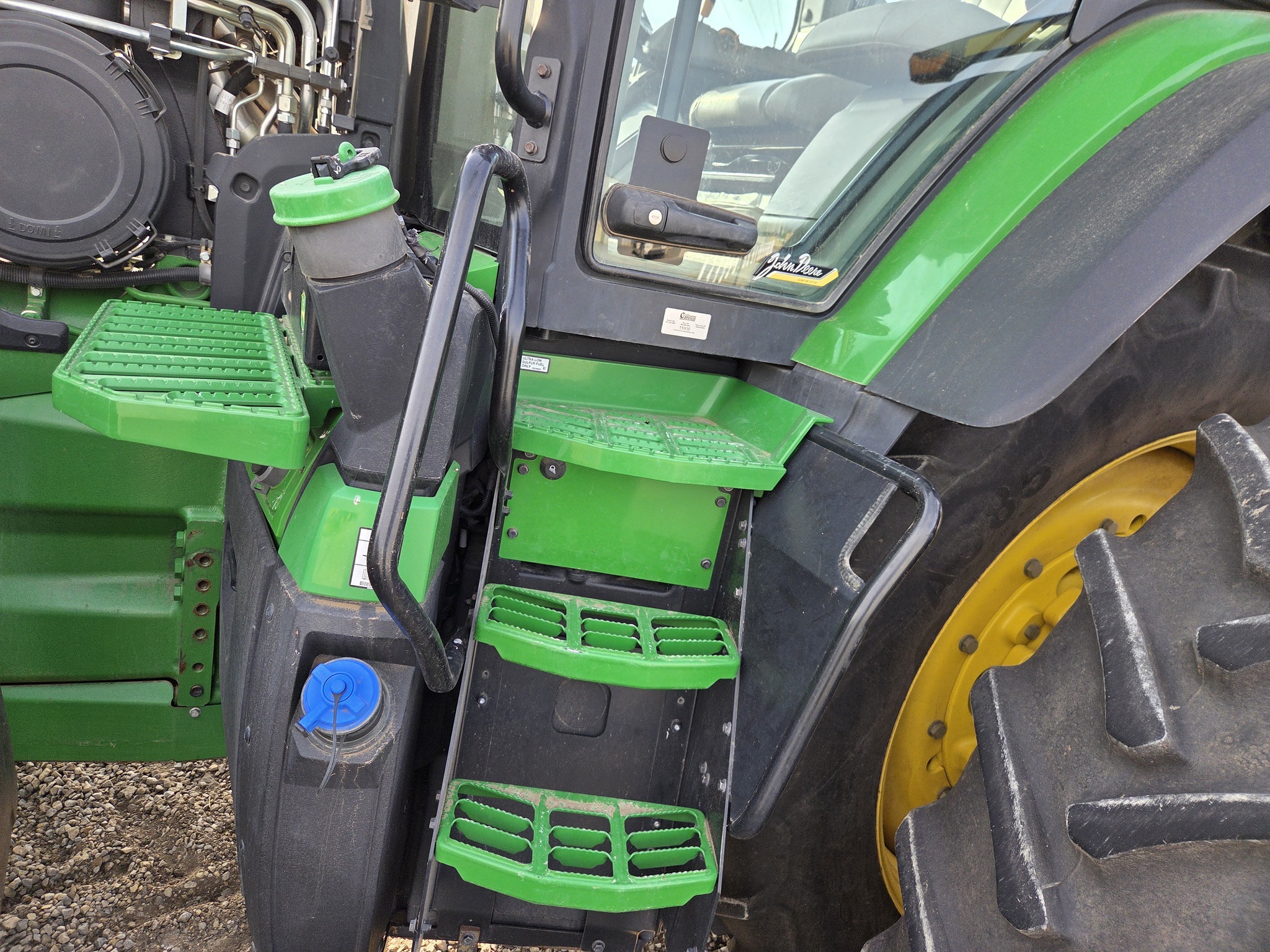2022 John Deere 8R 410 Tractor