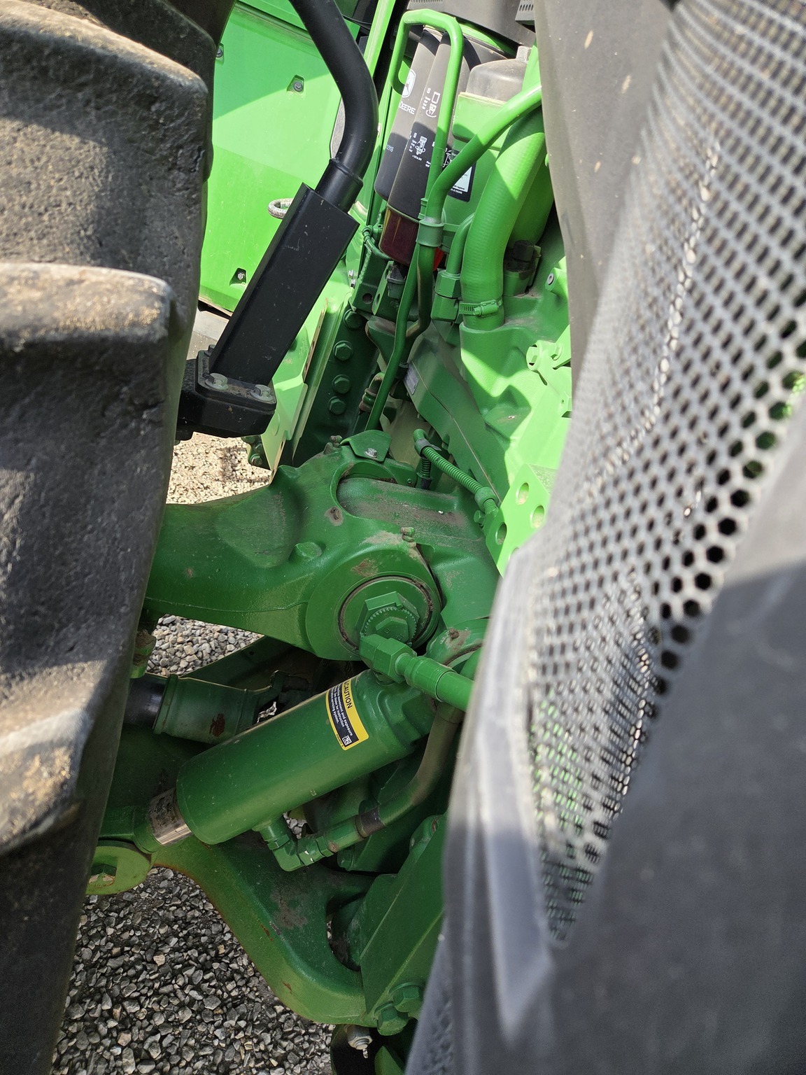 2022 John Deere 8R 410 Tractor