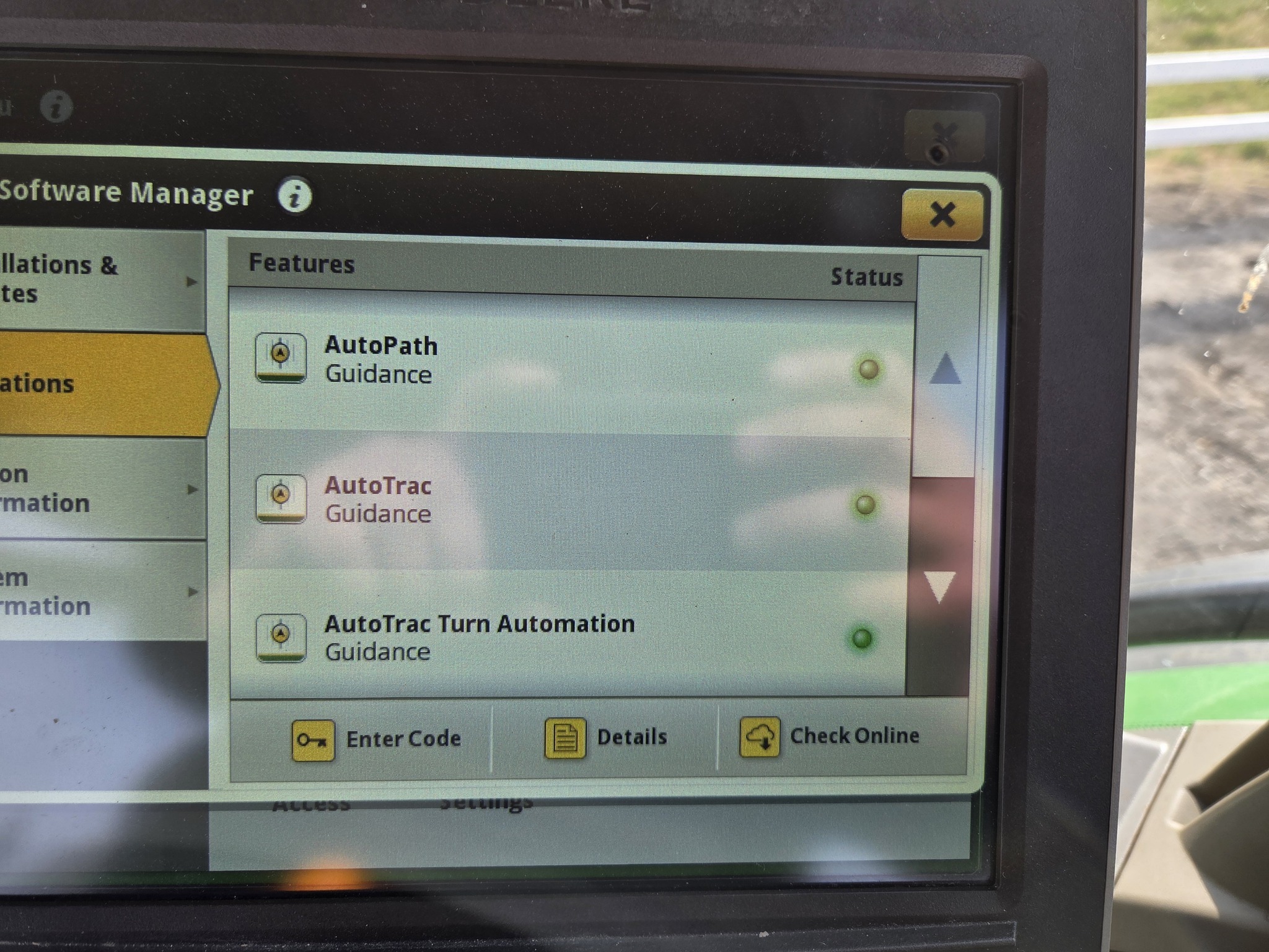 2022 John Deere 8R 410 Tractor