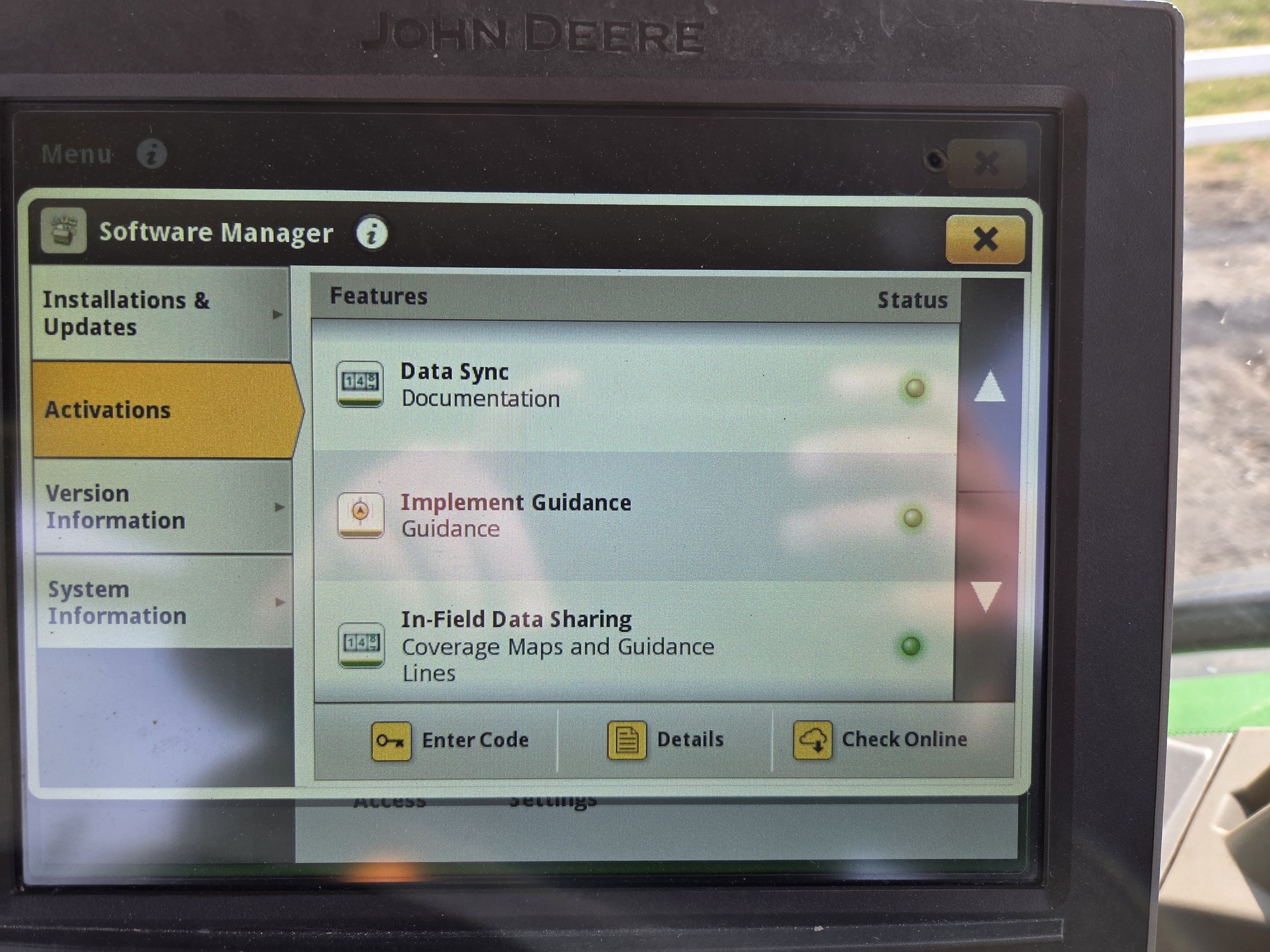 2022 John Deere 8R 410 Tractor