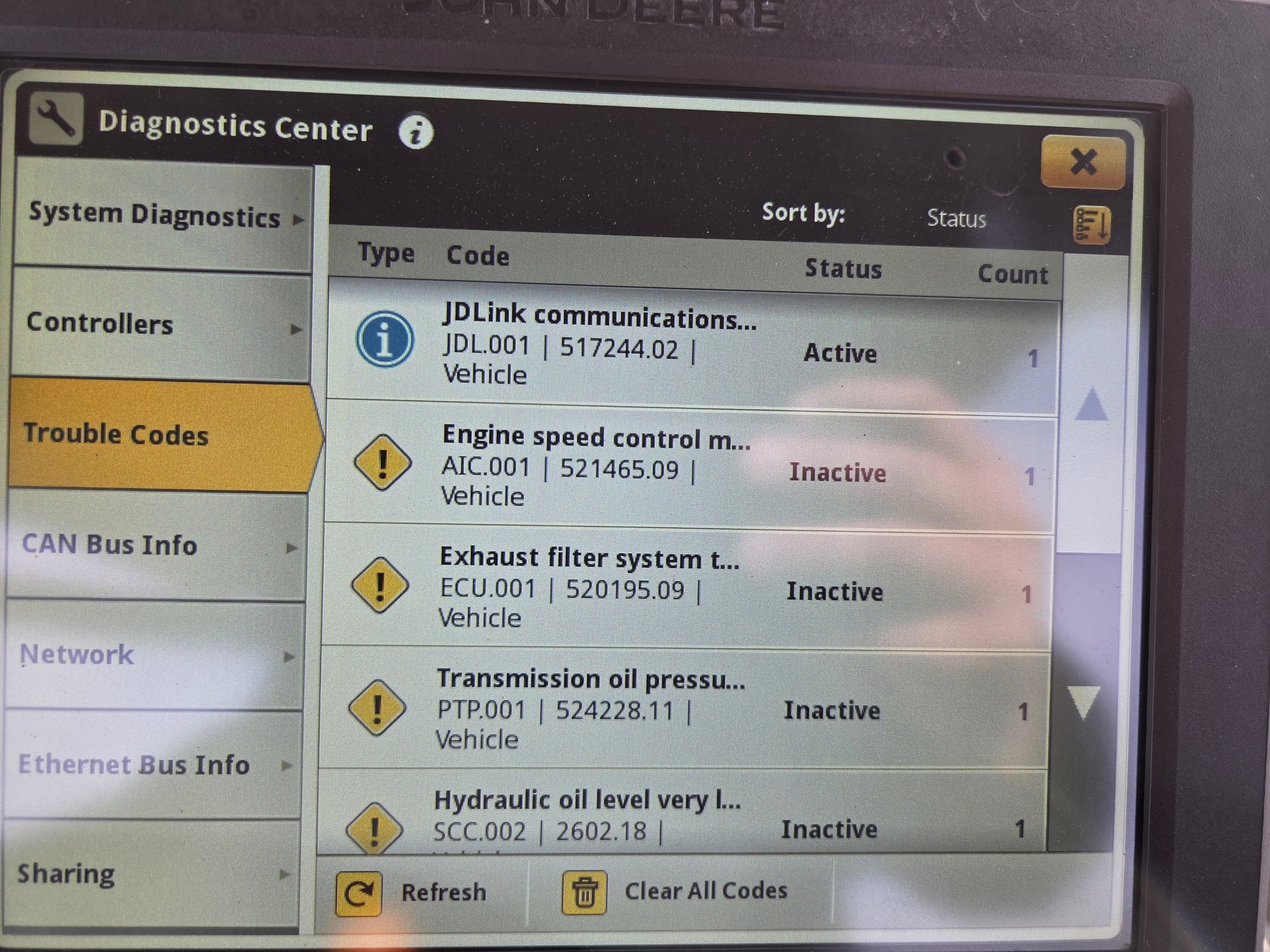 2022 John Deere 8R 410 Tractor