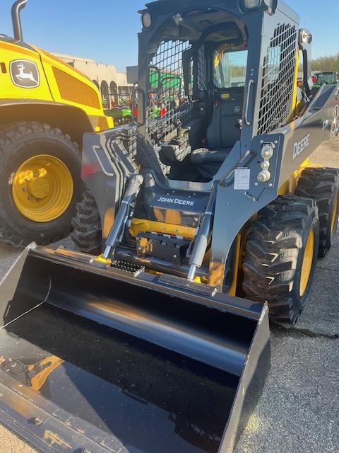 2026 Deere 320G Skid Steer