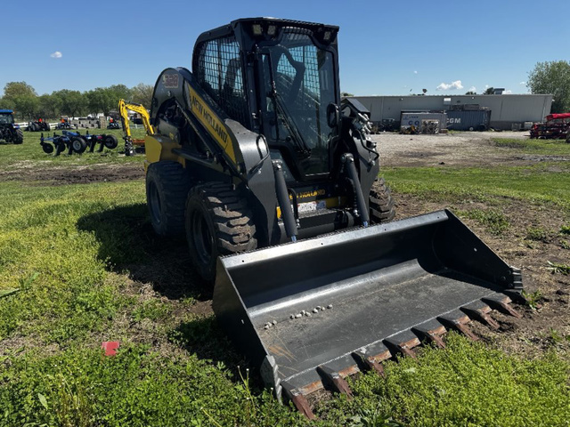 2025 New Holland L328 Skid Steer