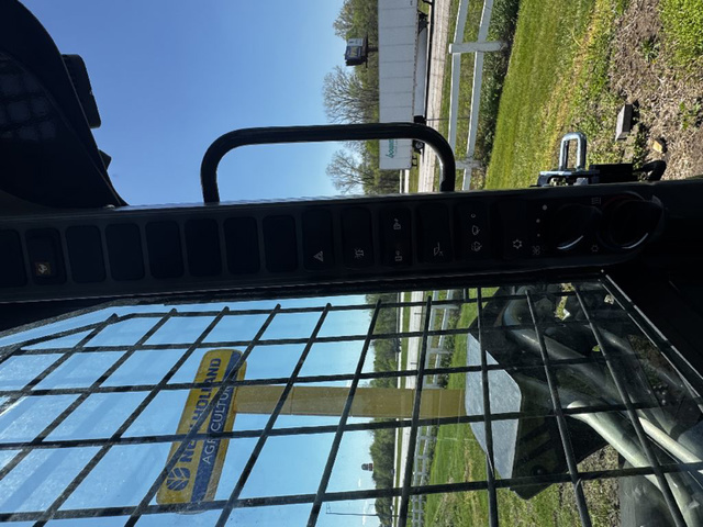 2025 New Holland L328 Skid Steer