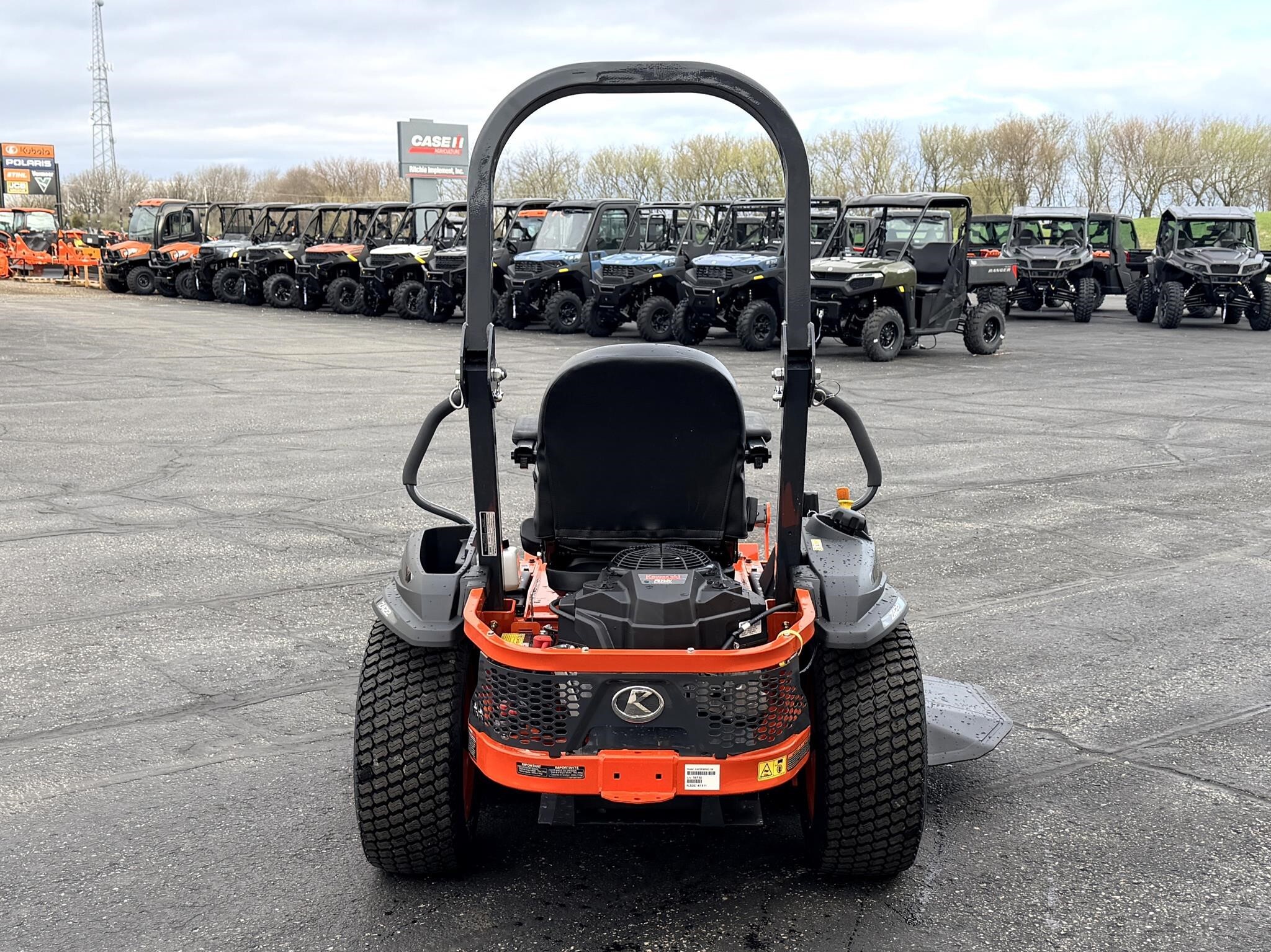 2026 Kubota Z422 Lawn Mower