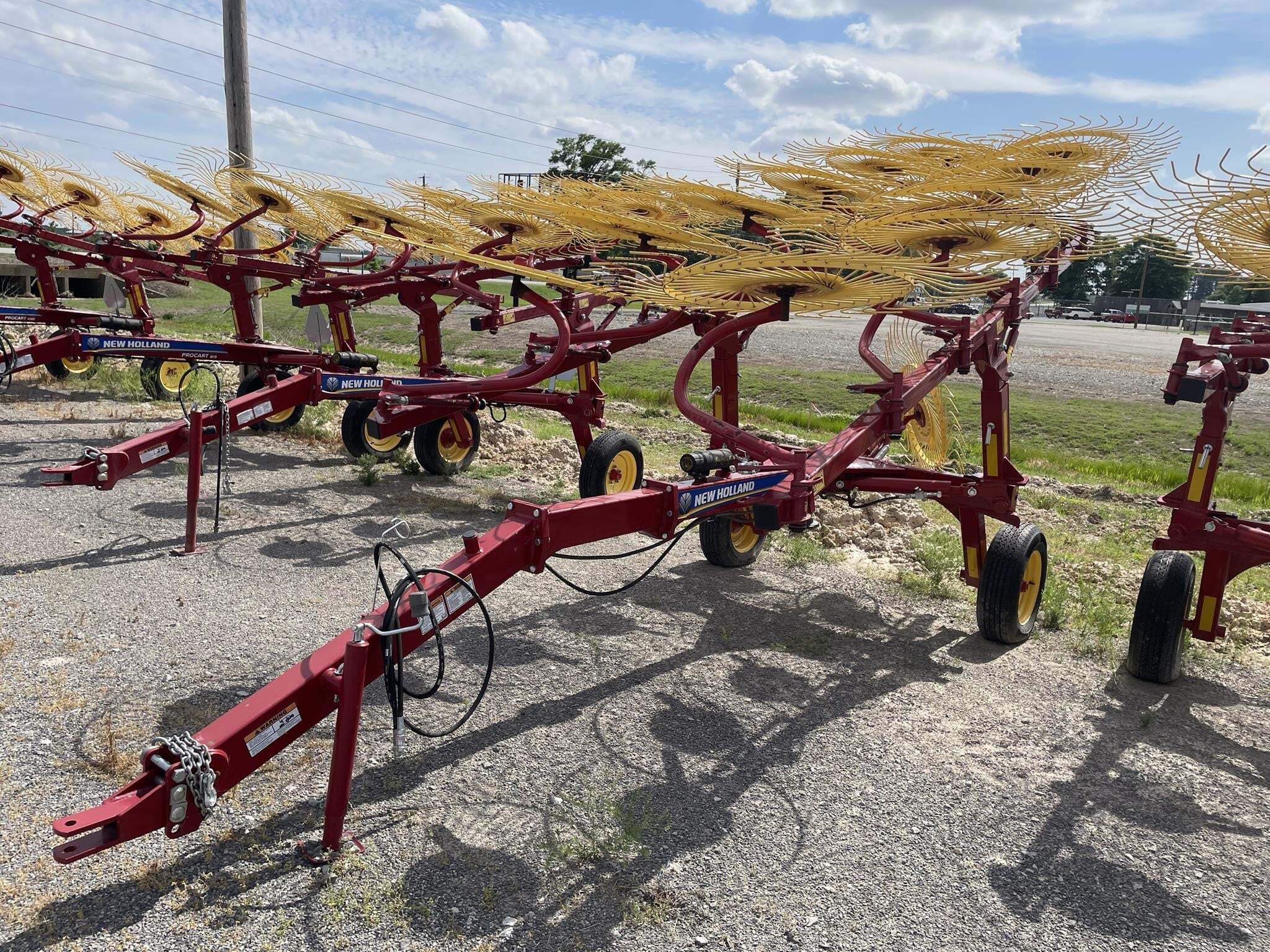 2024 New Holland PROCART 1225 Miscellaneous