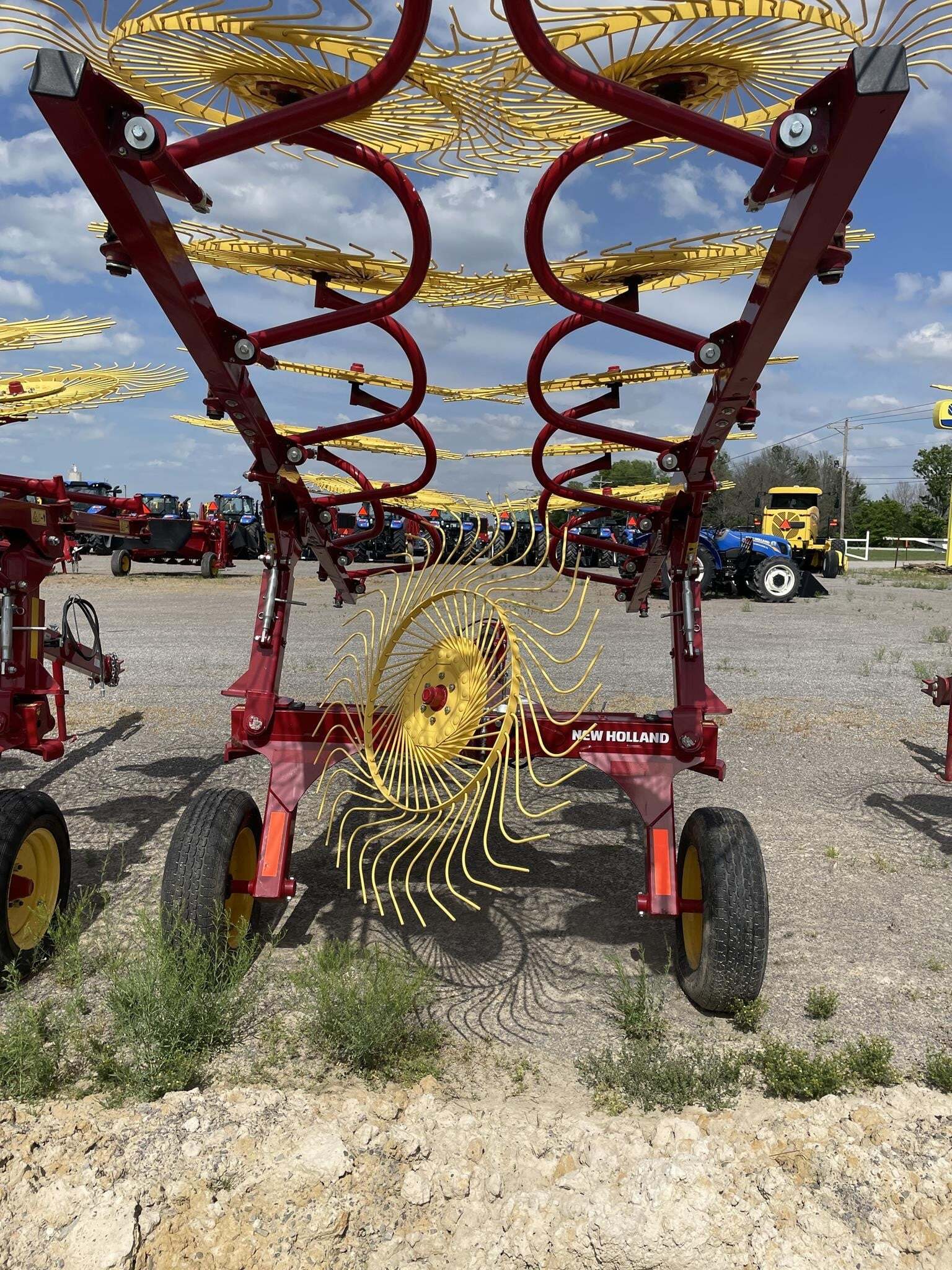 2024 New Holland PROCART 1225 Miscellaneous