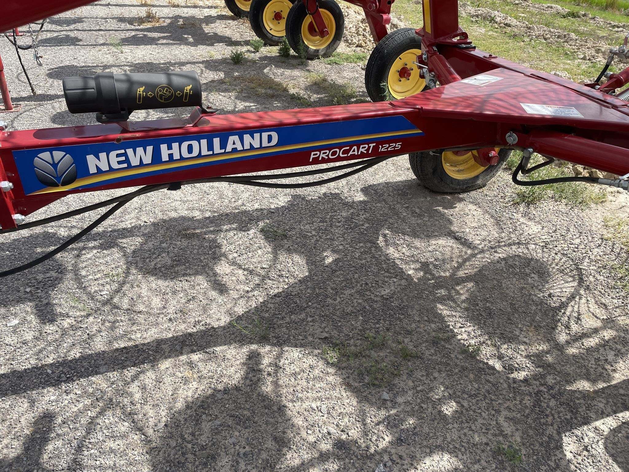 2024 New Holland PROCART 1225 Miscellaneous