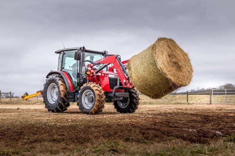 2026 Massey Ferguson 4707 Tractor - $Call | Machinery Pete