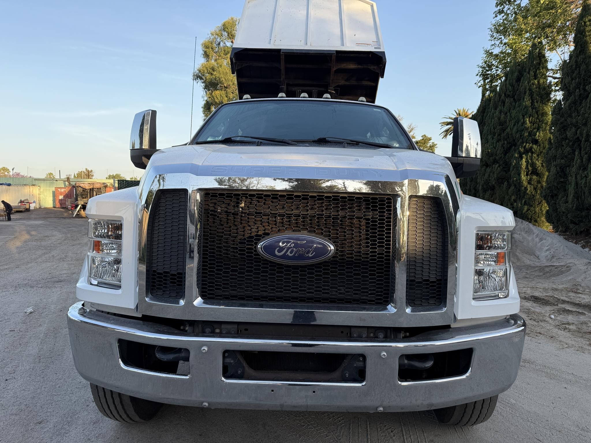 2017 Ford F-650 Pickup