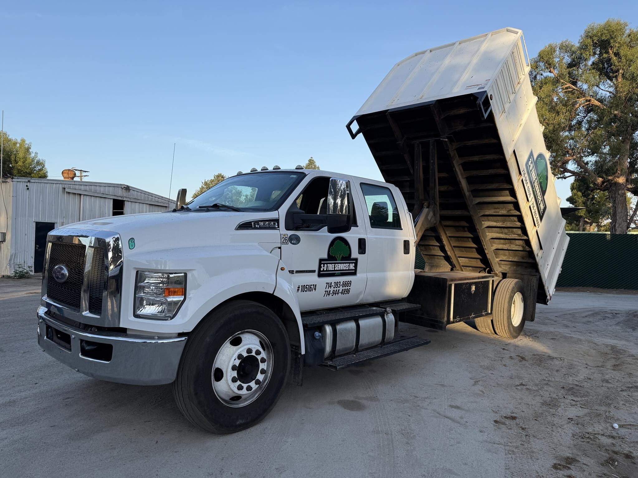 2017 Ford F-650 Pickup