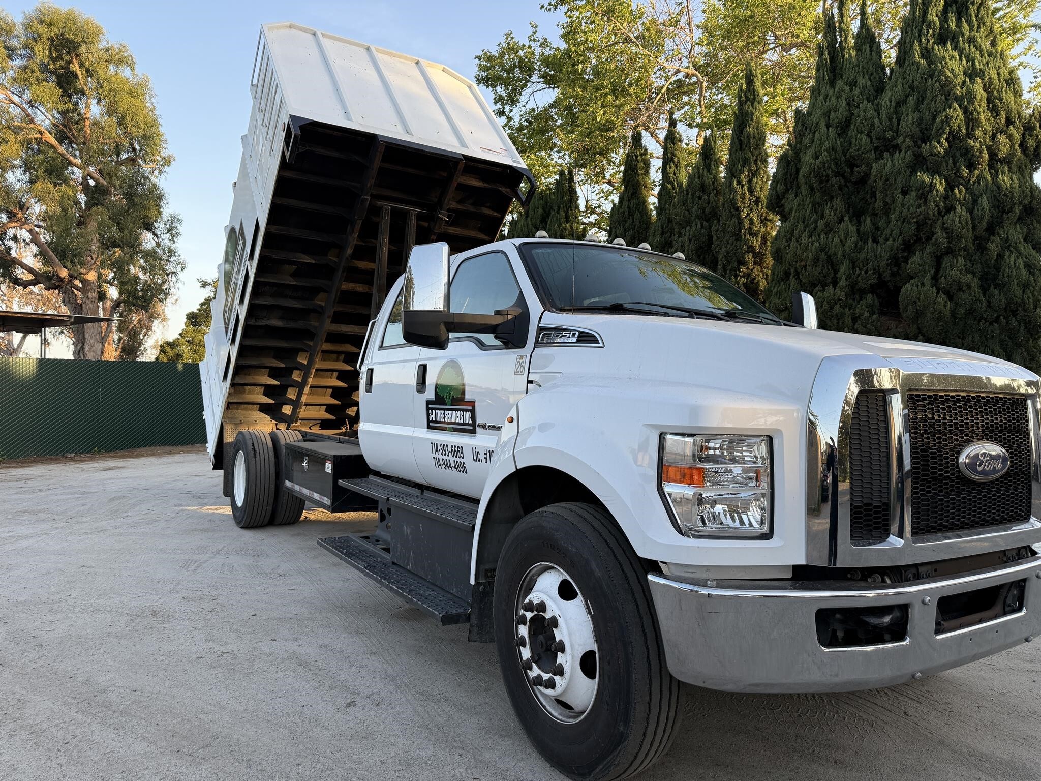 2017 Ford F-650 Pickup