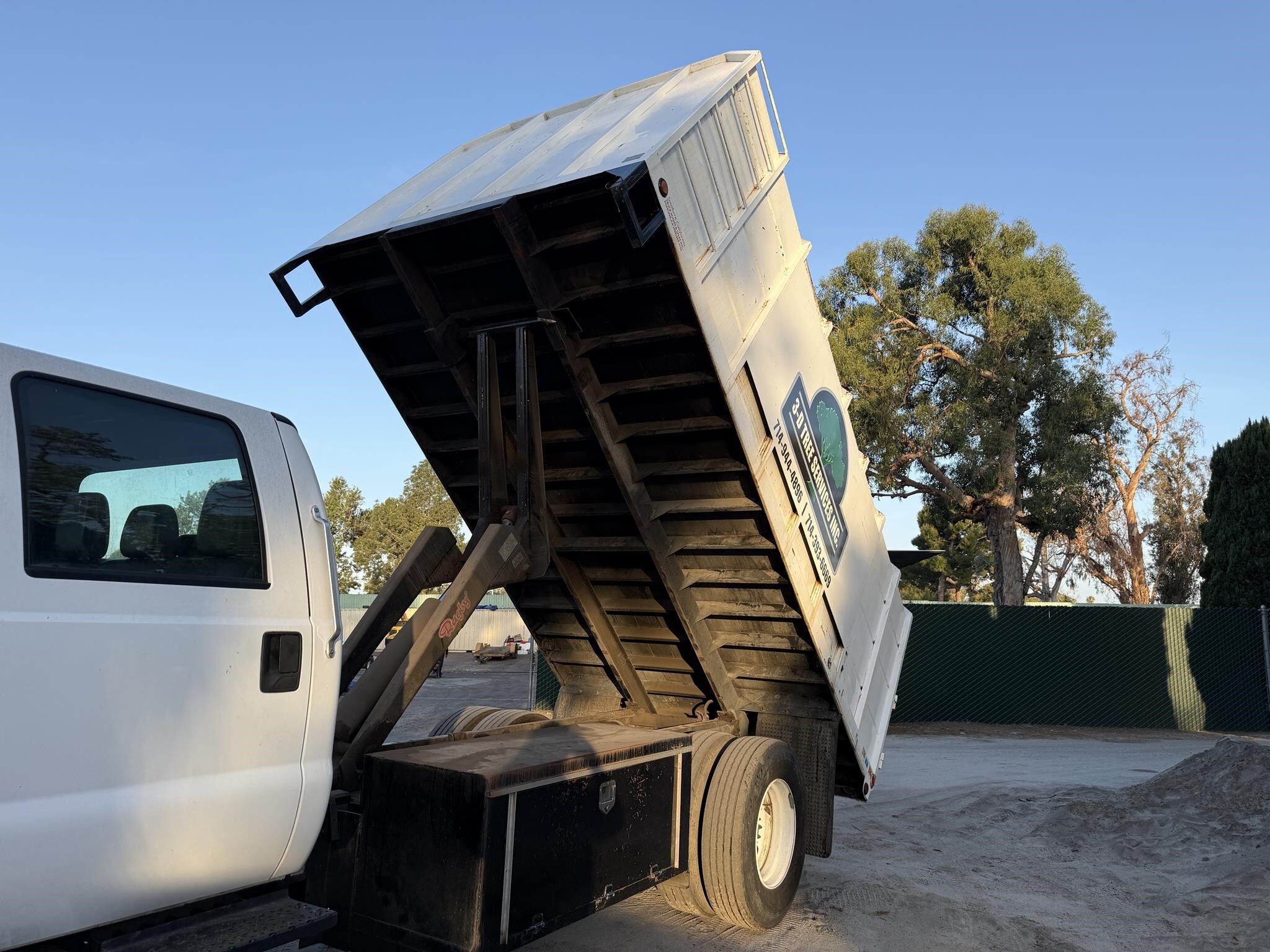 2017 Ford F-650 Pickup