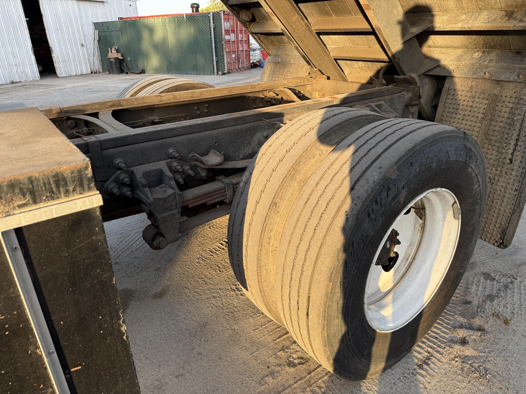 2017 Ford F-650 Pickup