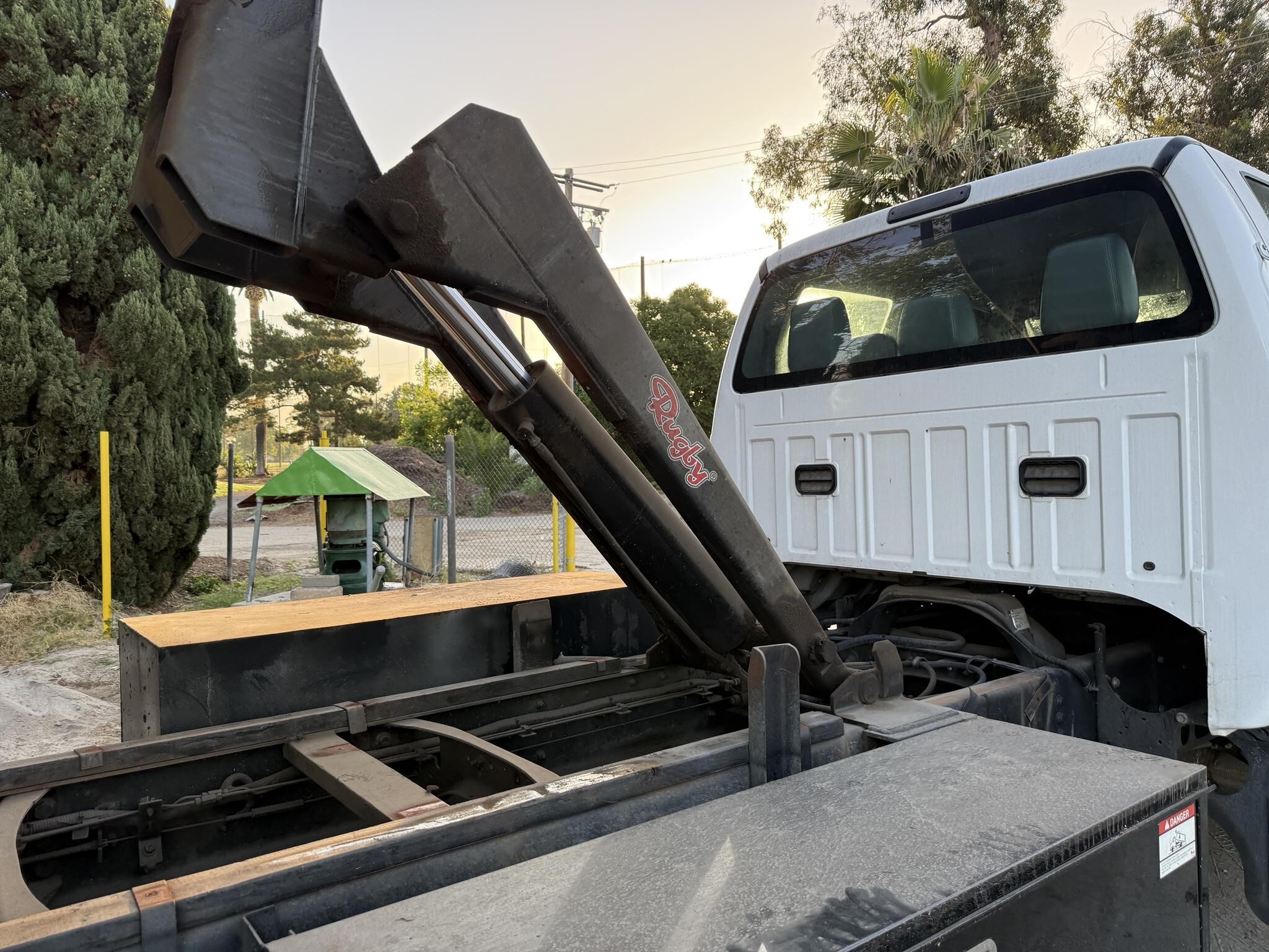2017 Ford F-650 Pickup