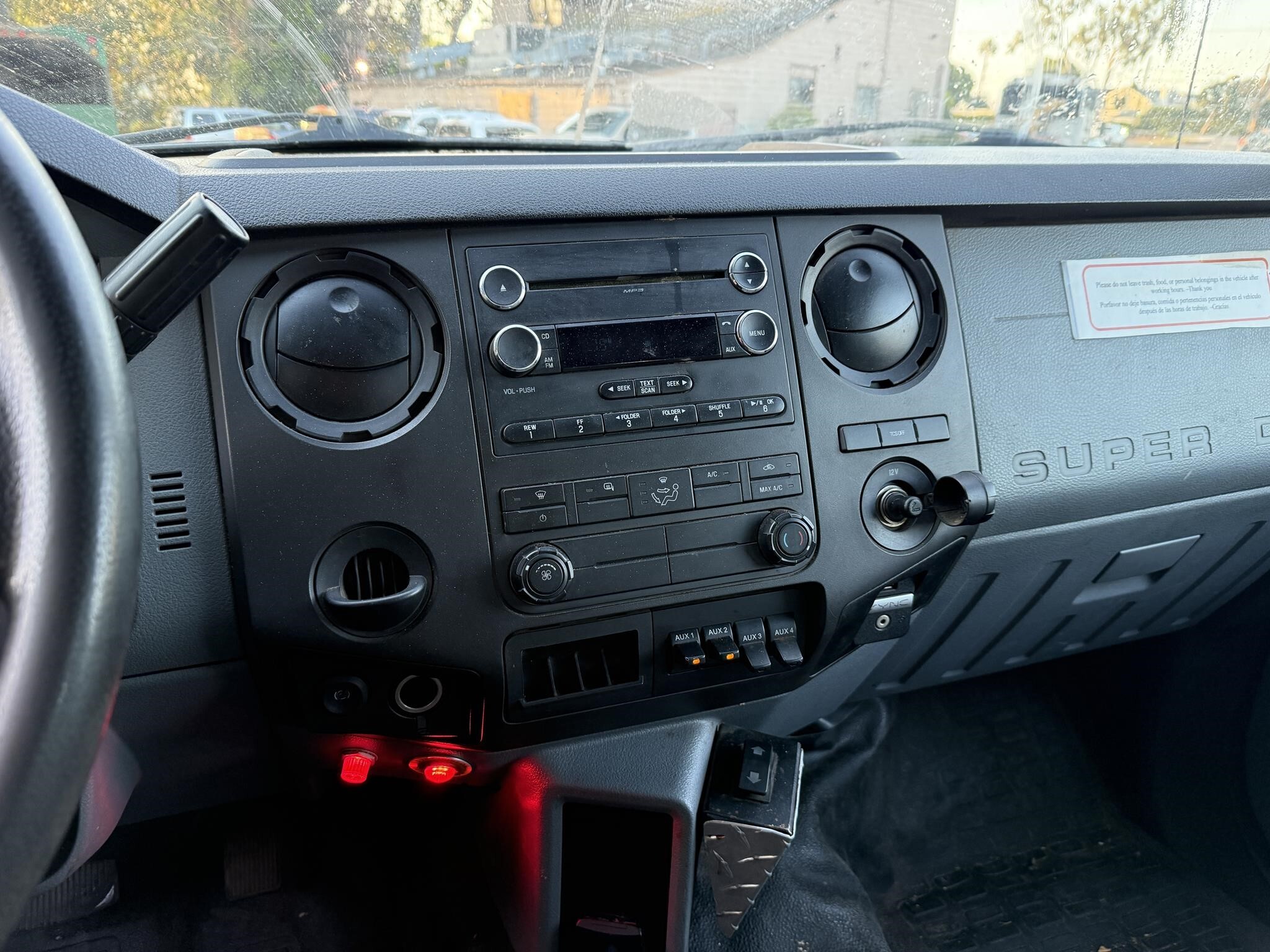 2017 Ford F-650 Pickup