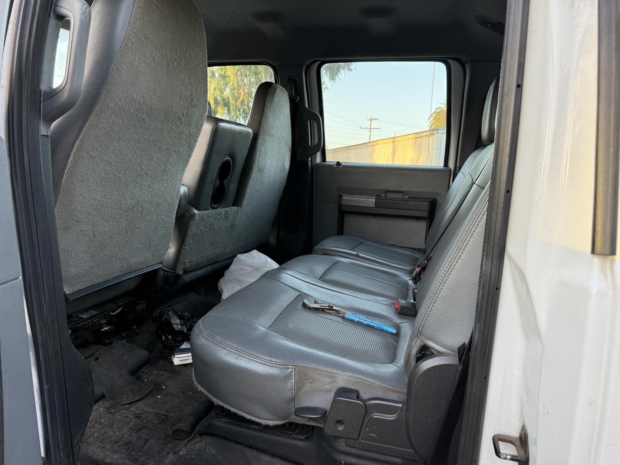 2017 Ford F-650 Pickup