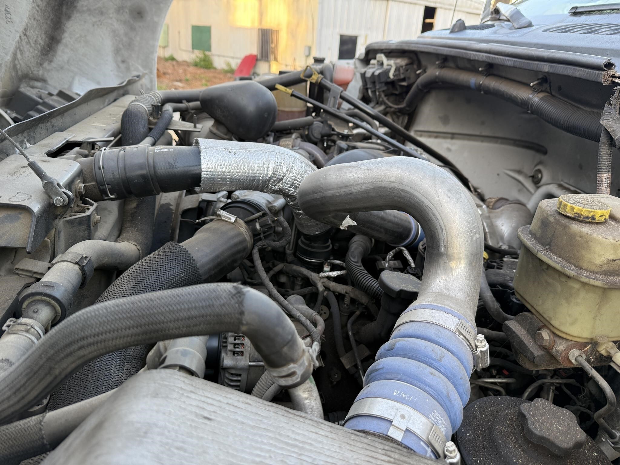 2017 Ford F-650 Pickup