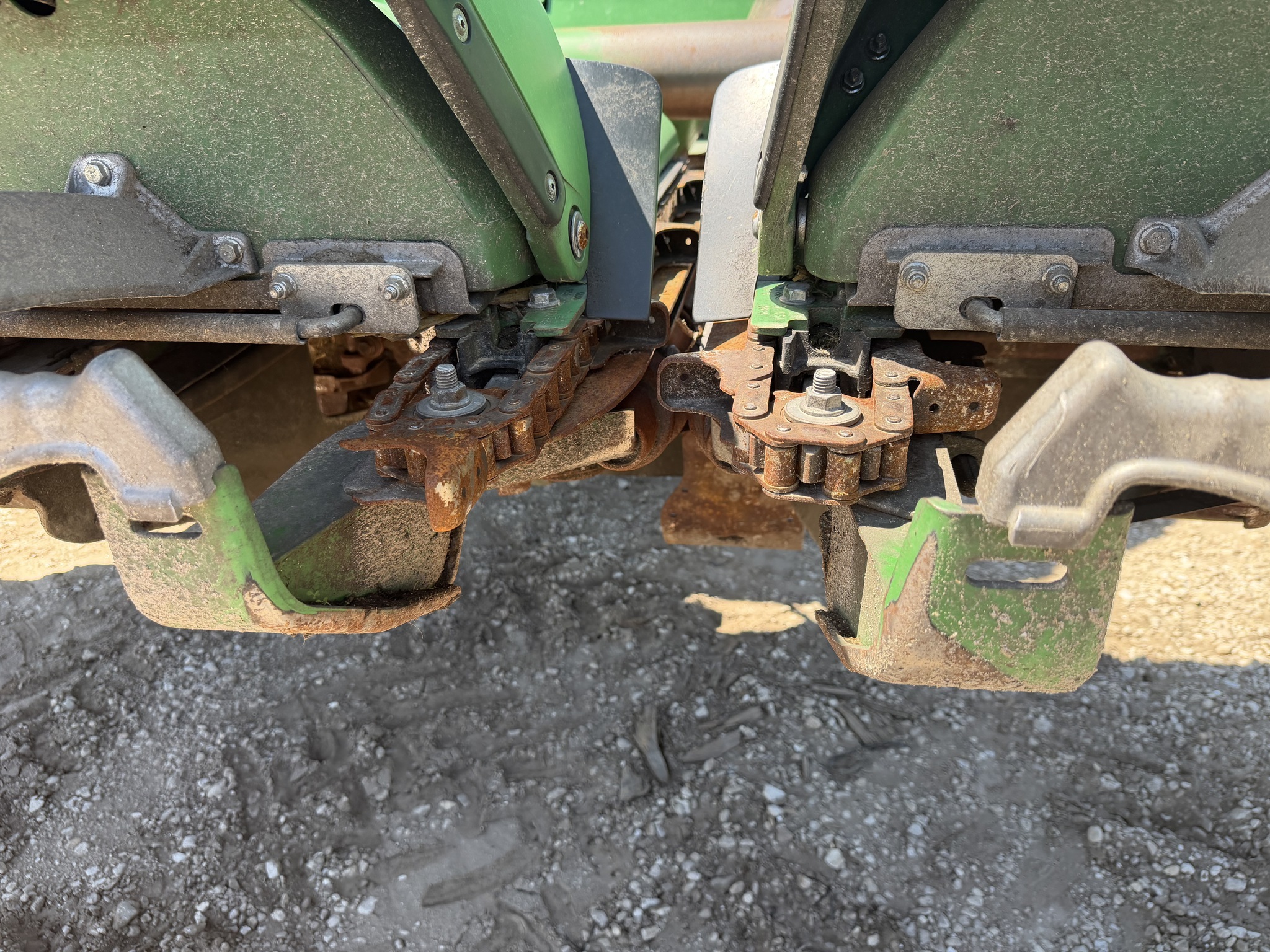 2021 John Deere C8R Corn Head
