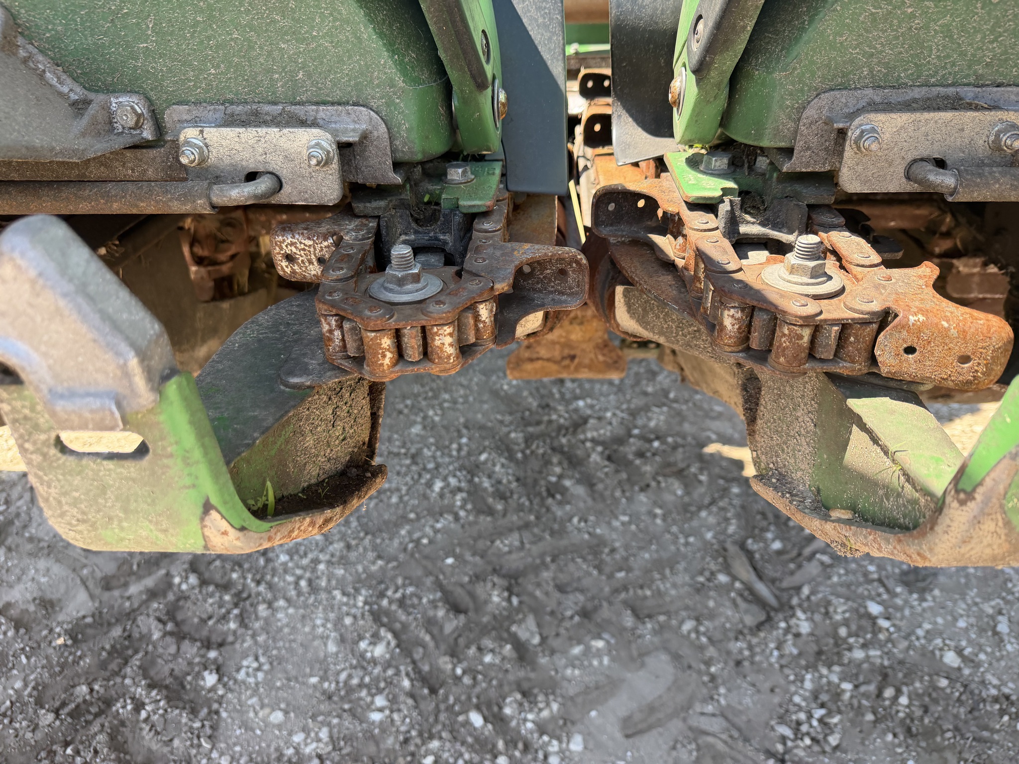 2021 John Deere C8R Corn Head