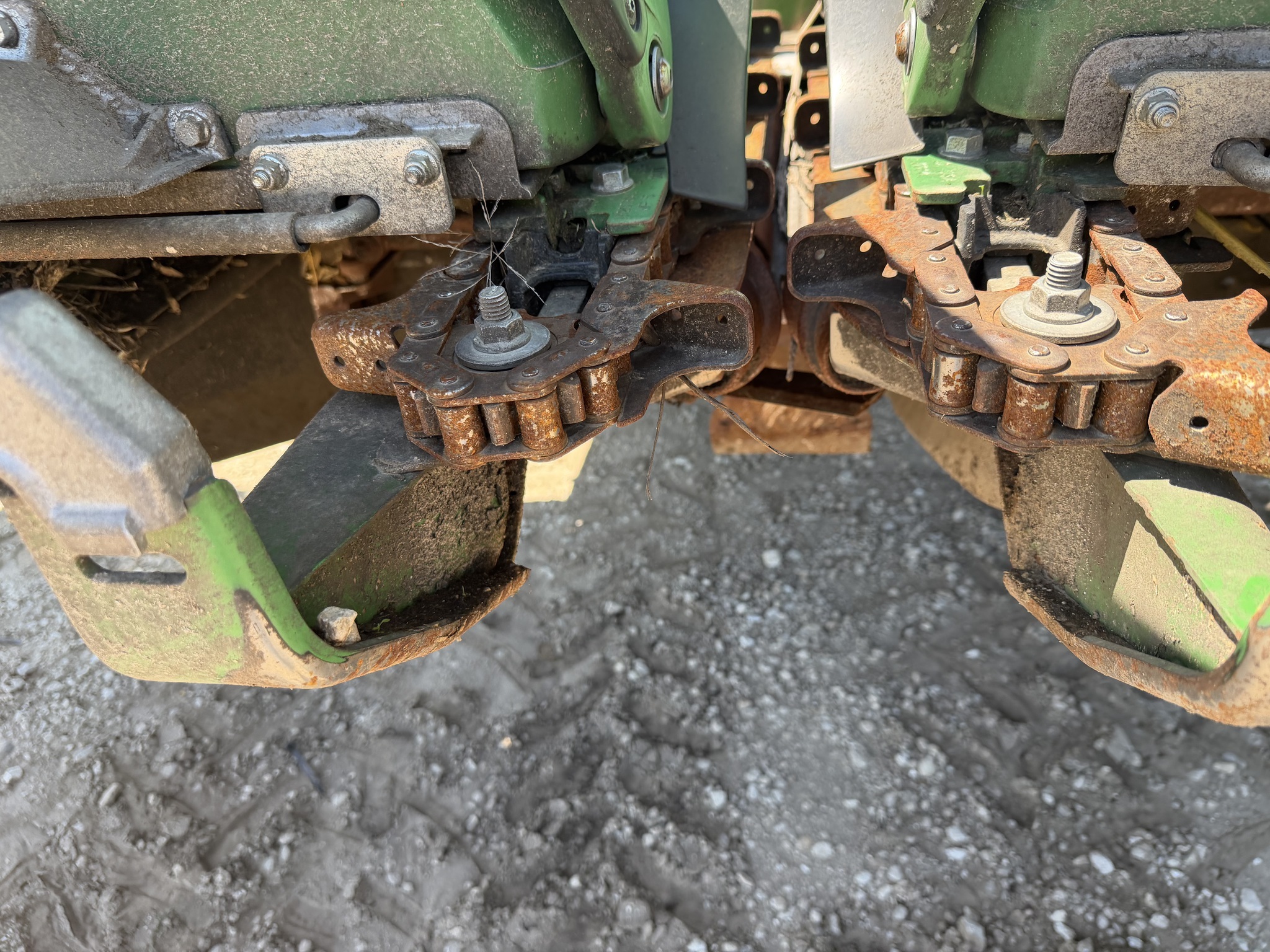 2021 John Deere C8R Corn Head