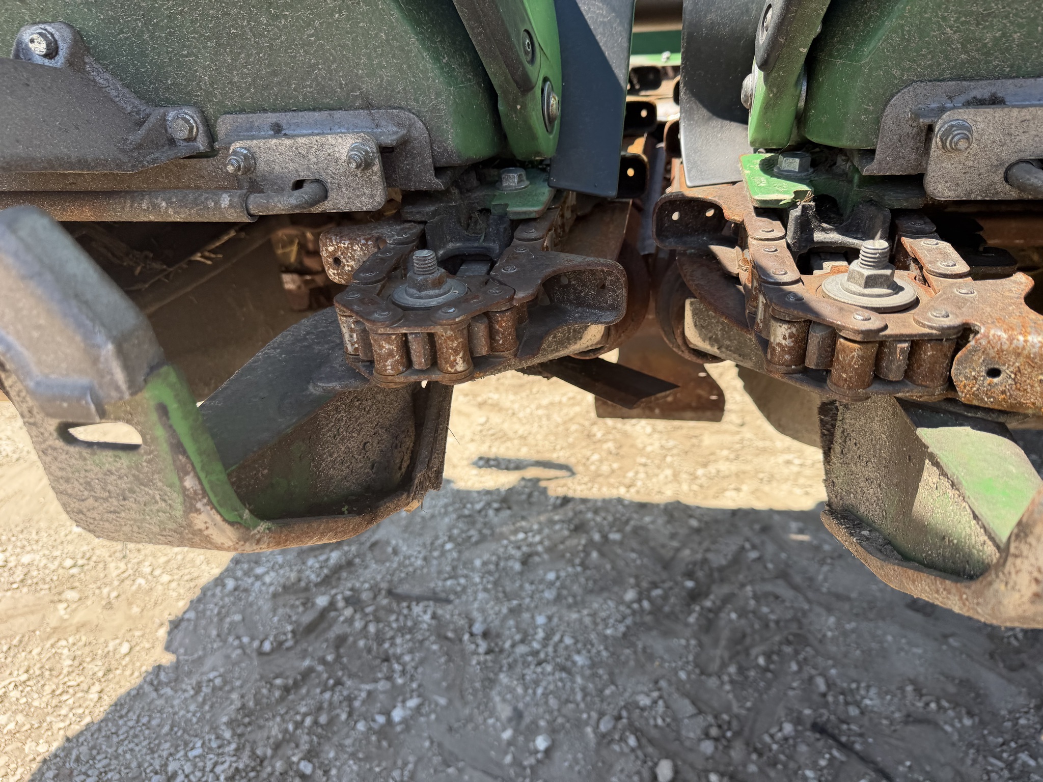 2021 John Deere C8R Corn Head