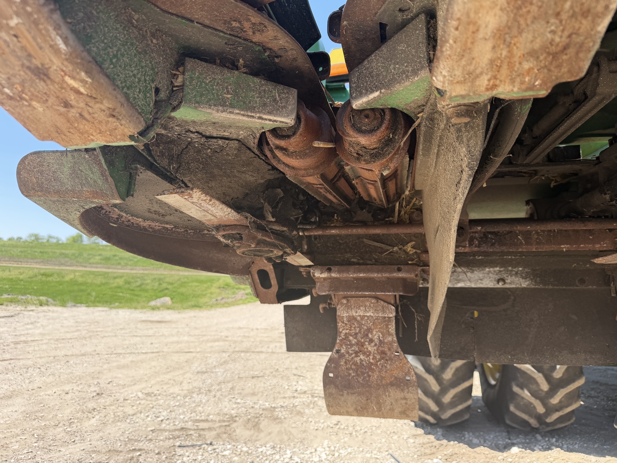 2021 John Deere C8R Corn Head