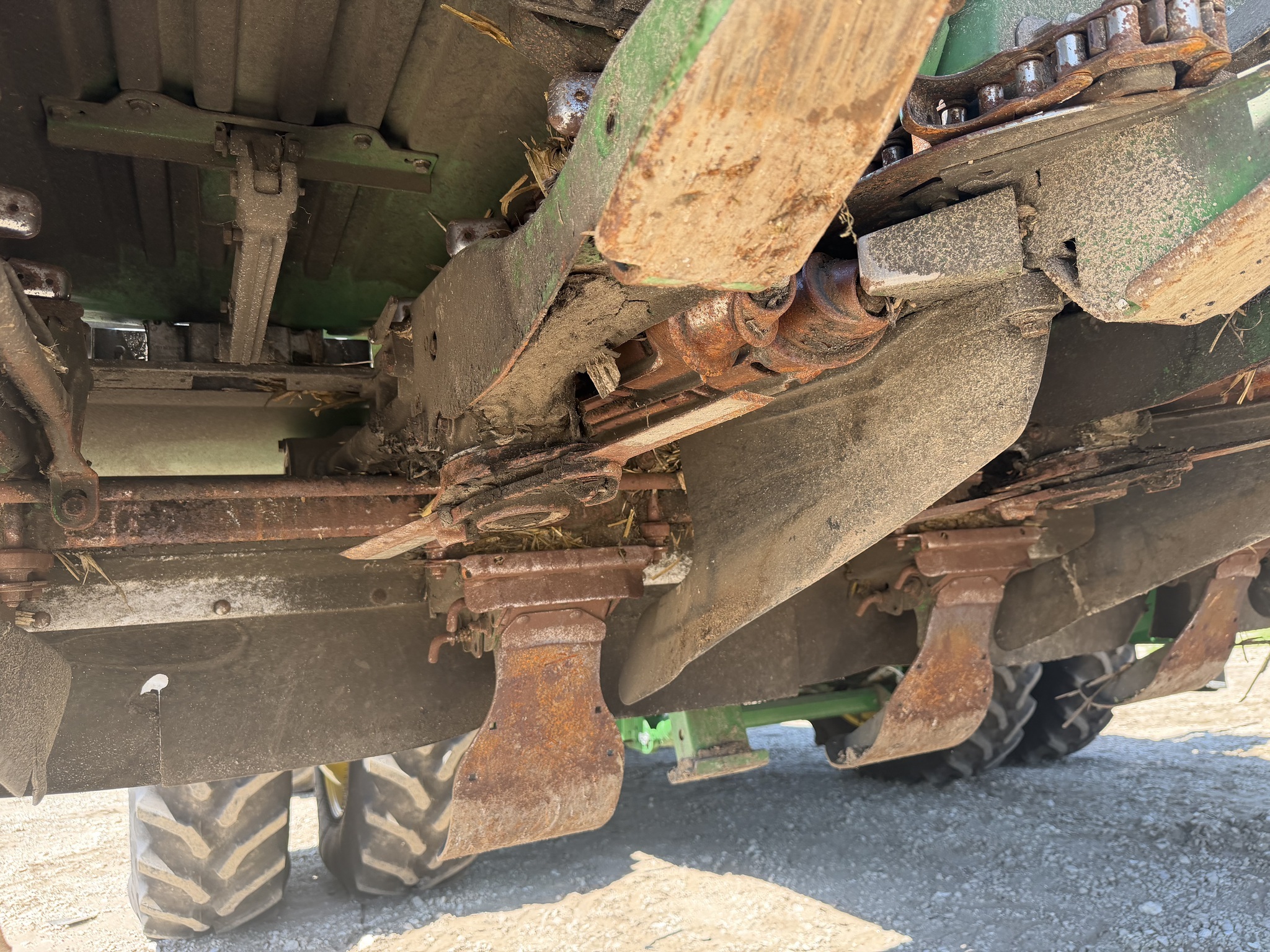 2021 John Deere C8R Corn Head