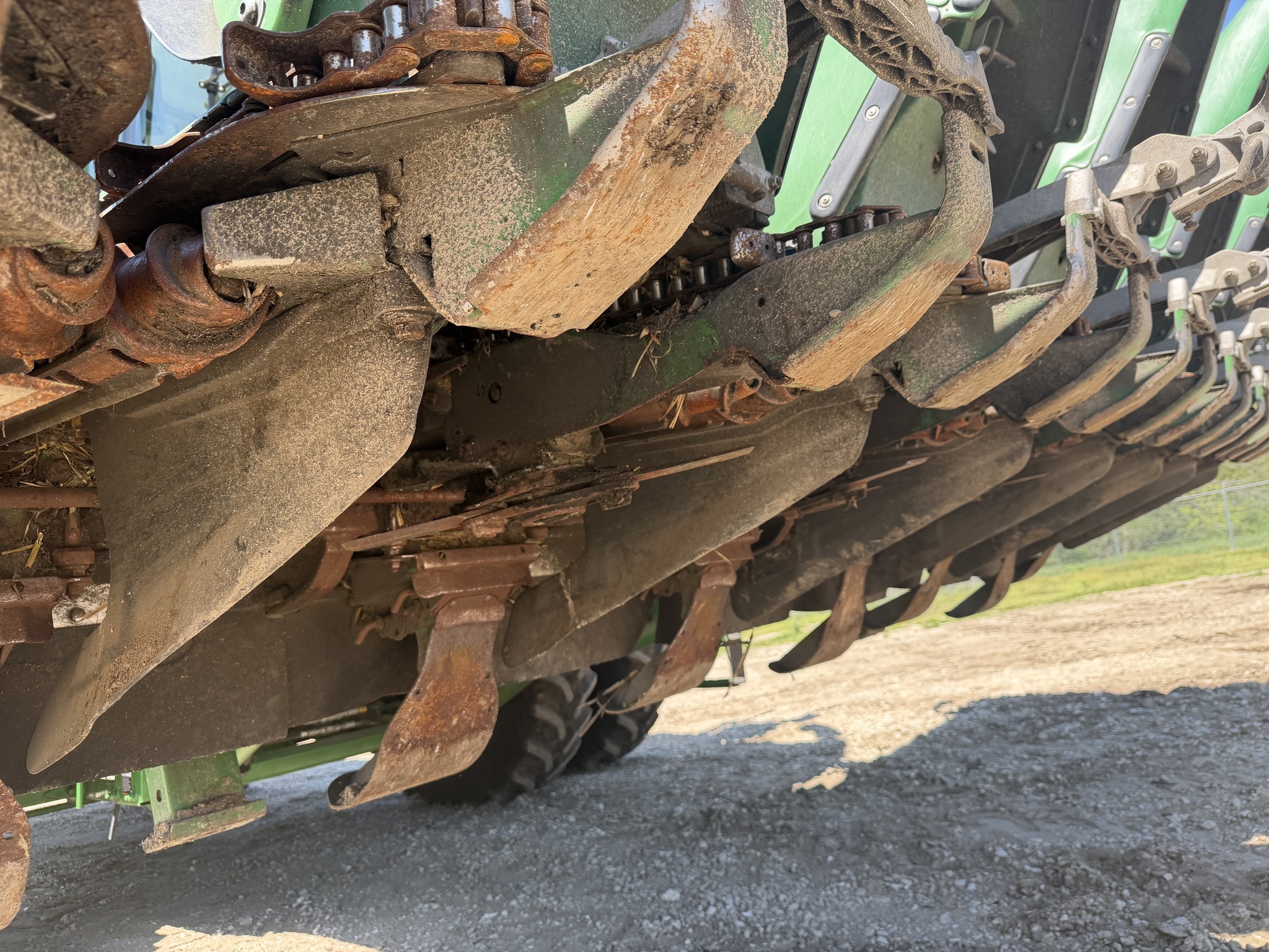 2021 John Deere C8R Corn Head