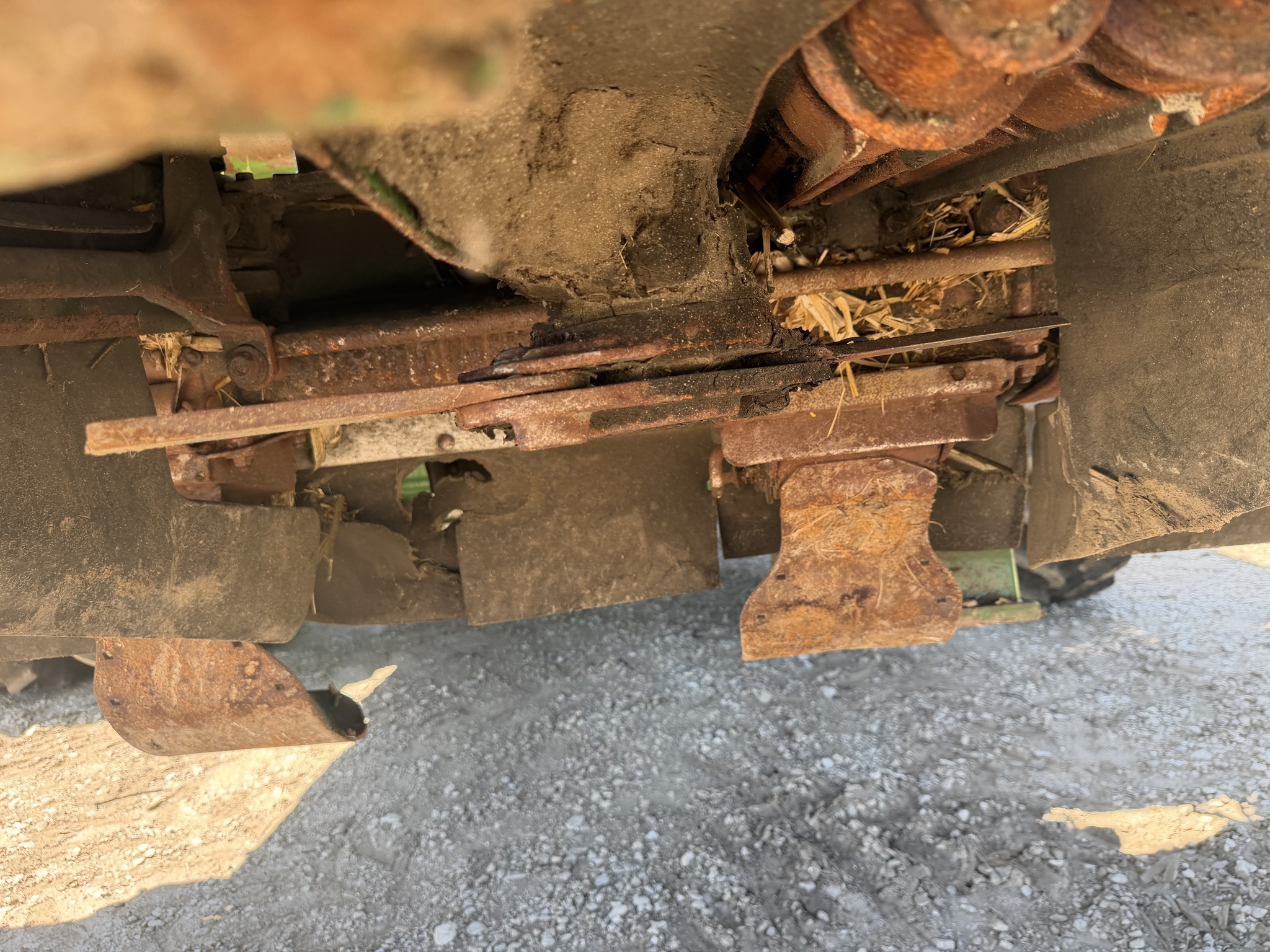 2021 John Deere C8R Corn Head