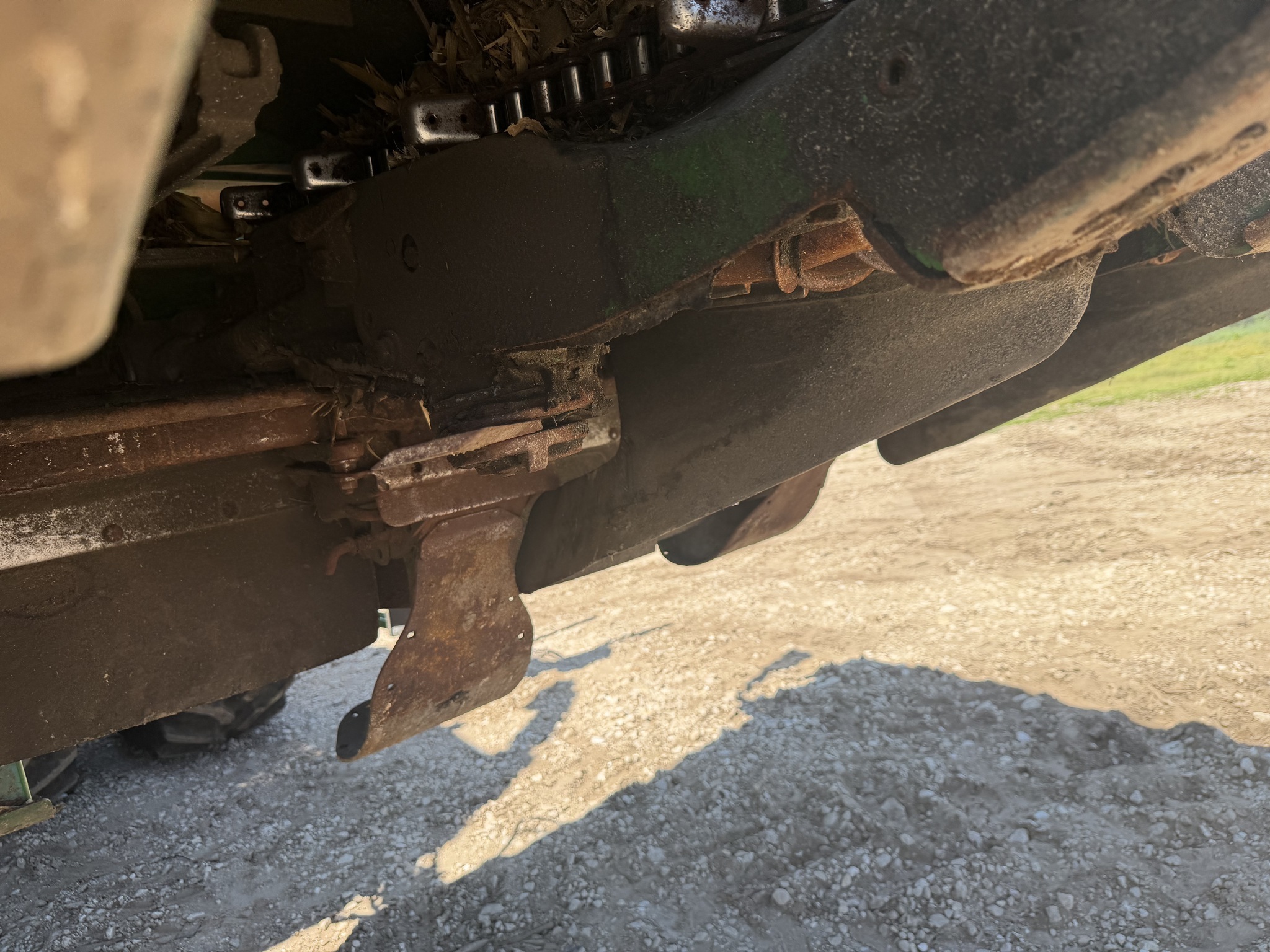 2021 John Deere C8R Corn Head
