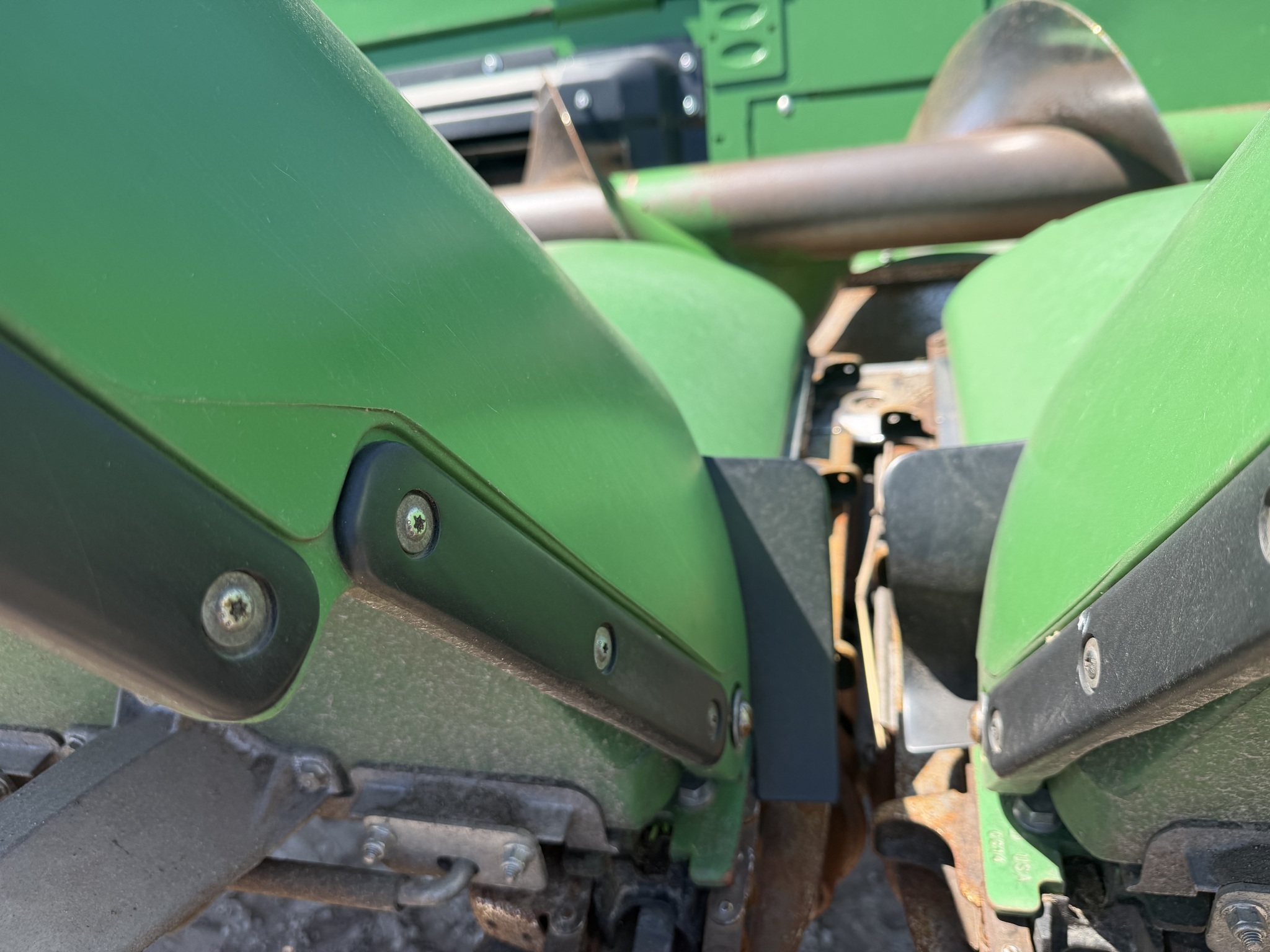 2021 John Deere C8R Corn Head