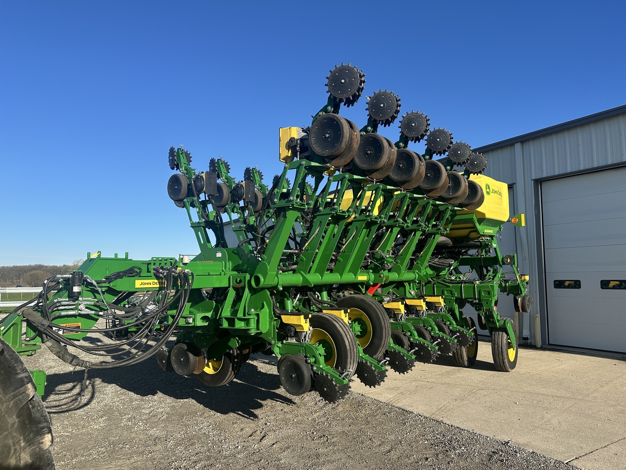 2023 John Deere 1795 Planter