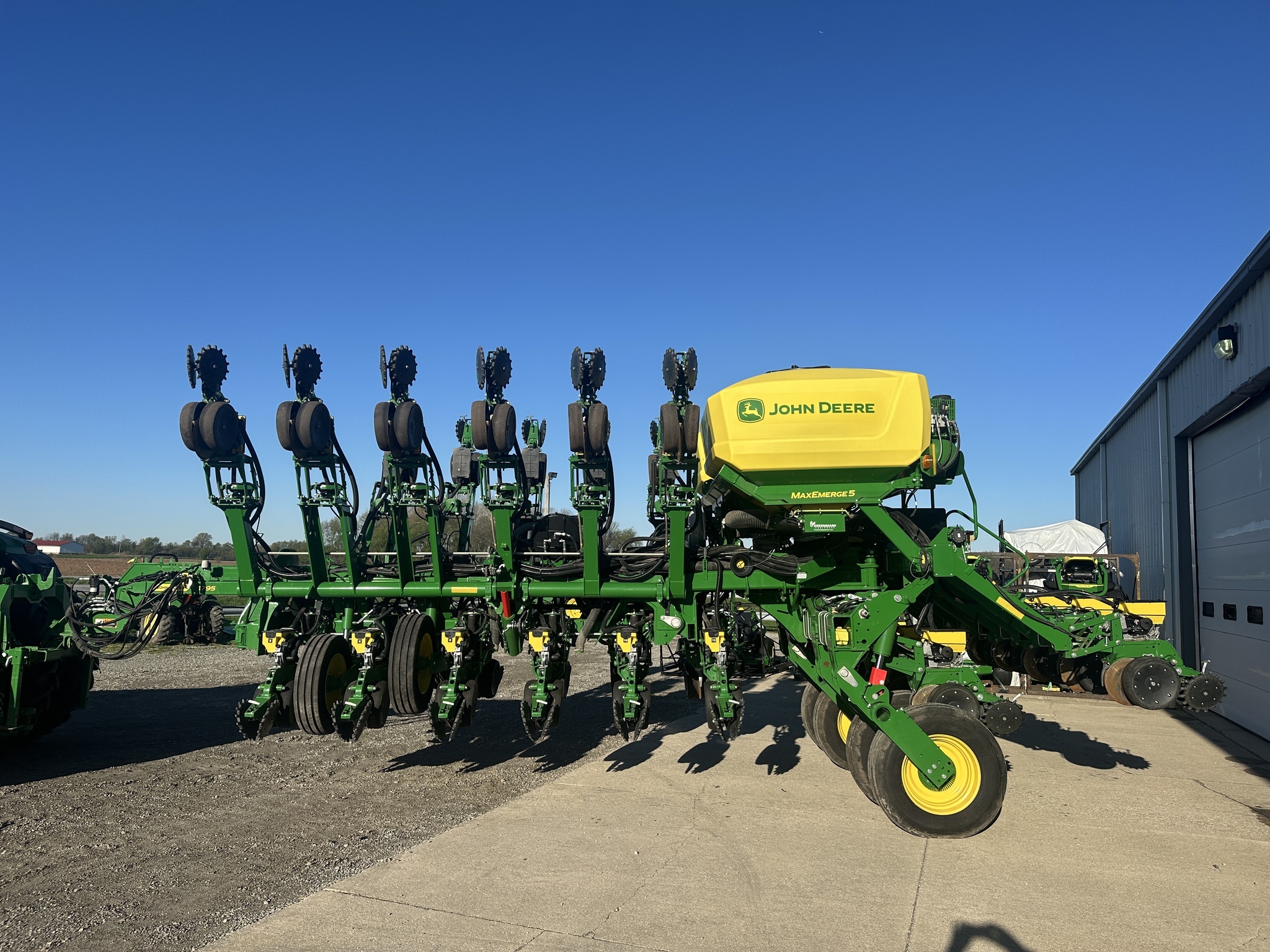 2023 John Deere 1795 Planter