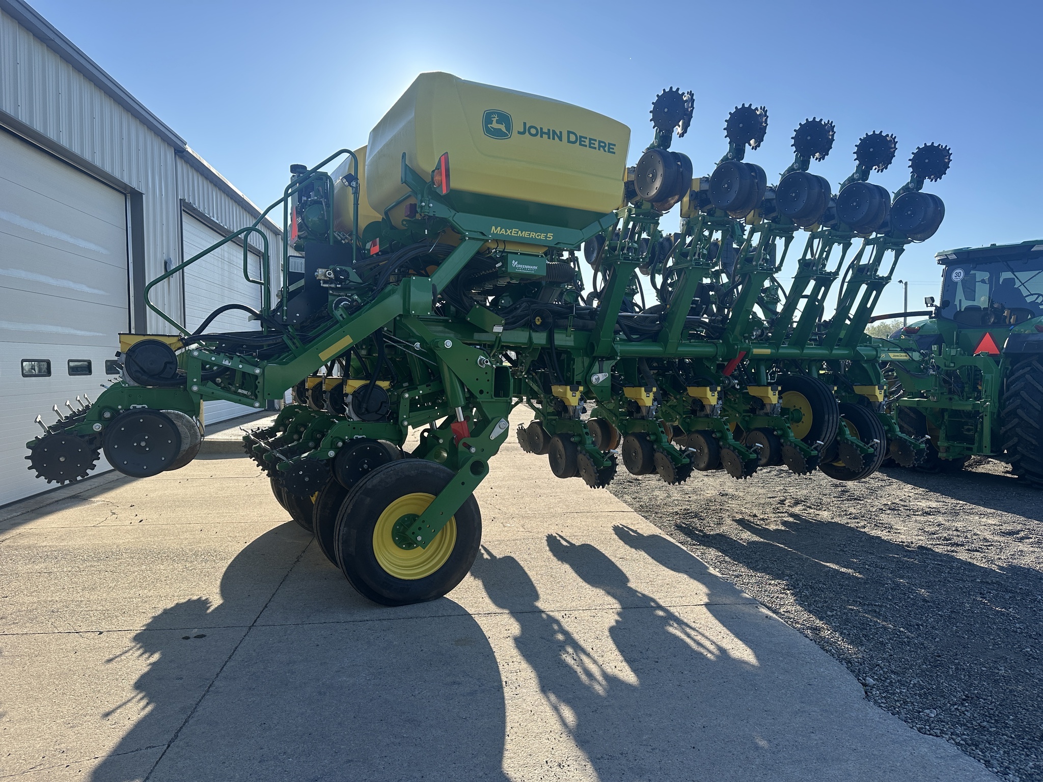 2023 John Deere 1795 Planter