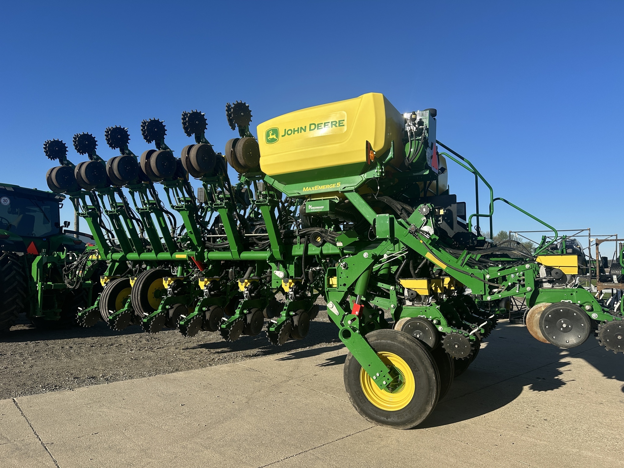 2023 John Deere 1795 Planter