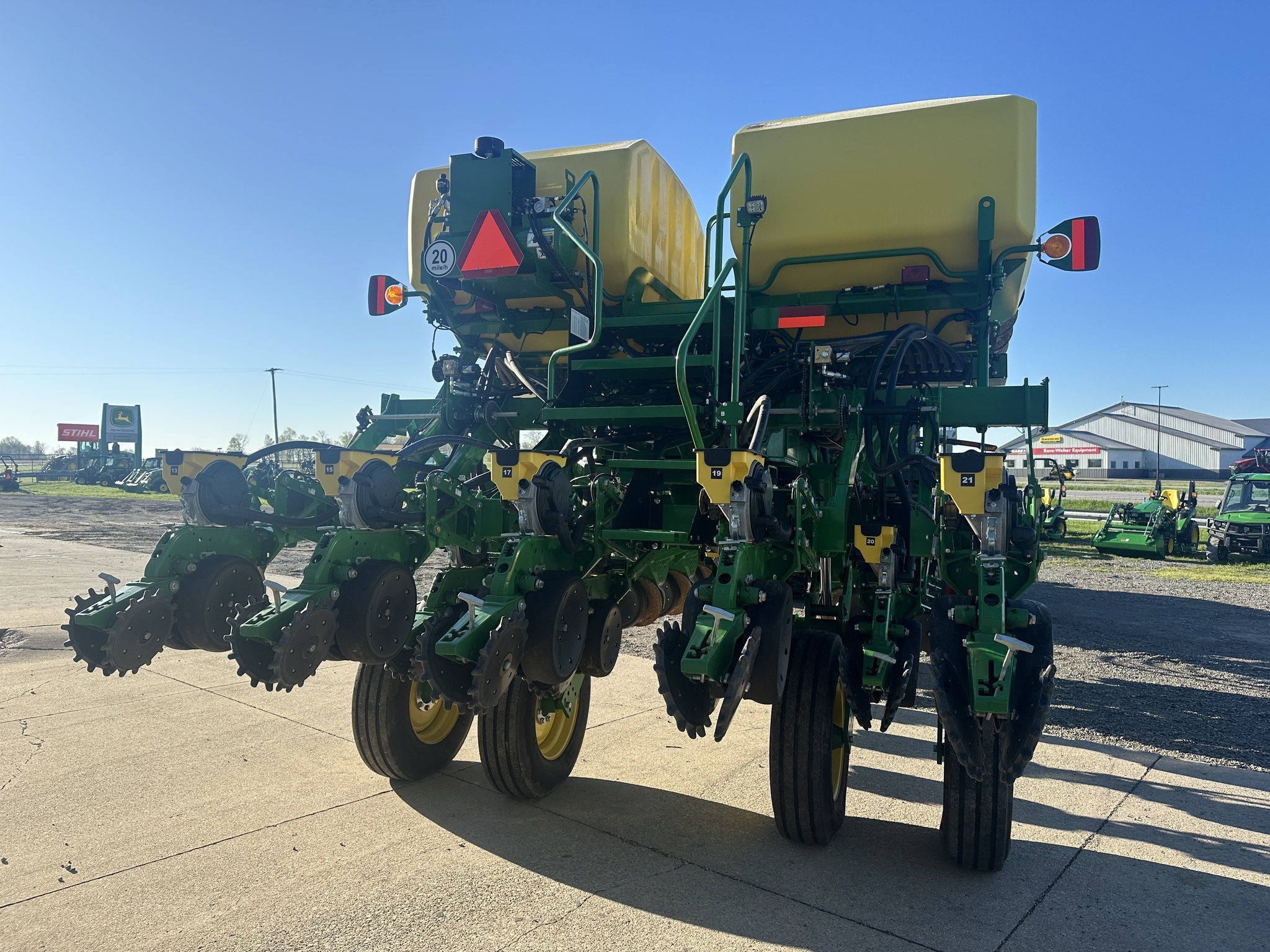 2023 John Deere 1795 Planter