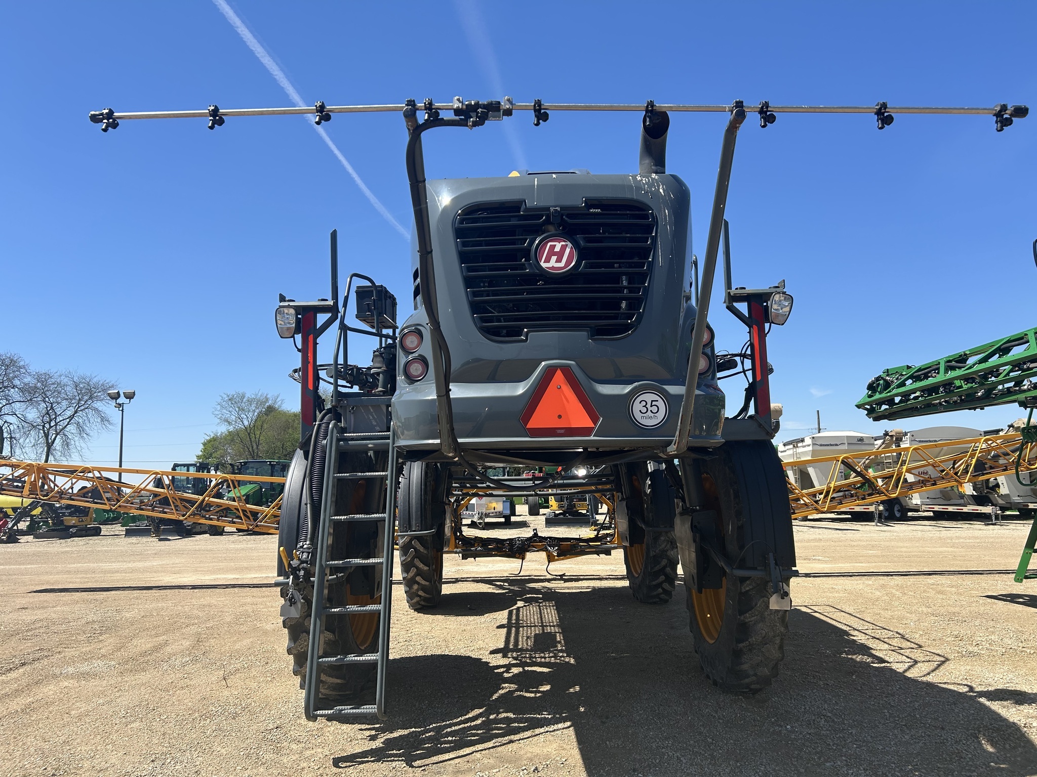 2021 Hagie STS16 Self-Propelled Sprayer