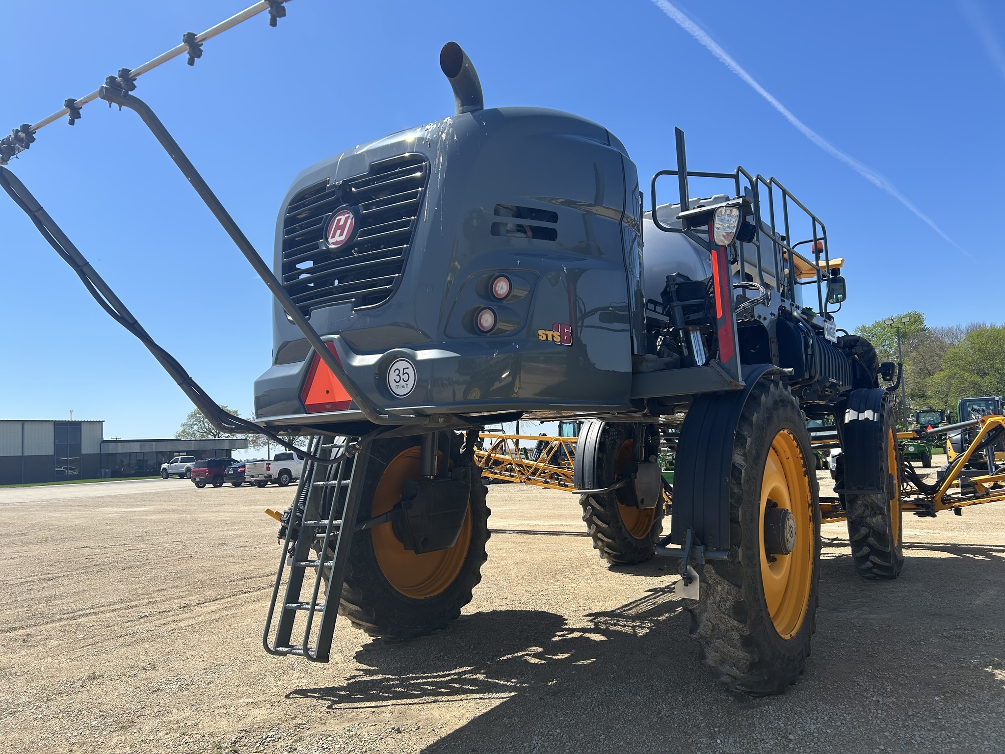 2021 Hagie STS16 Self-Propelled Sprayer