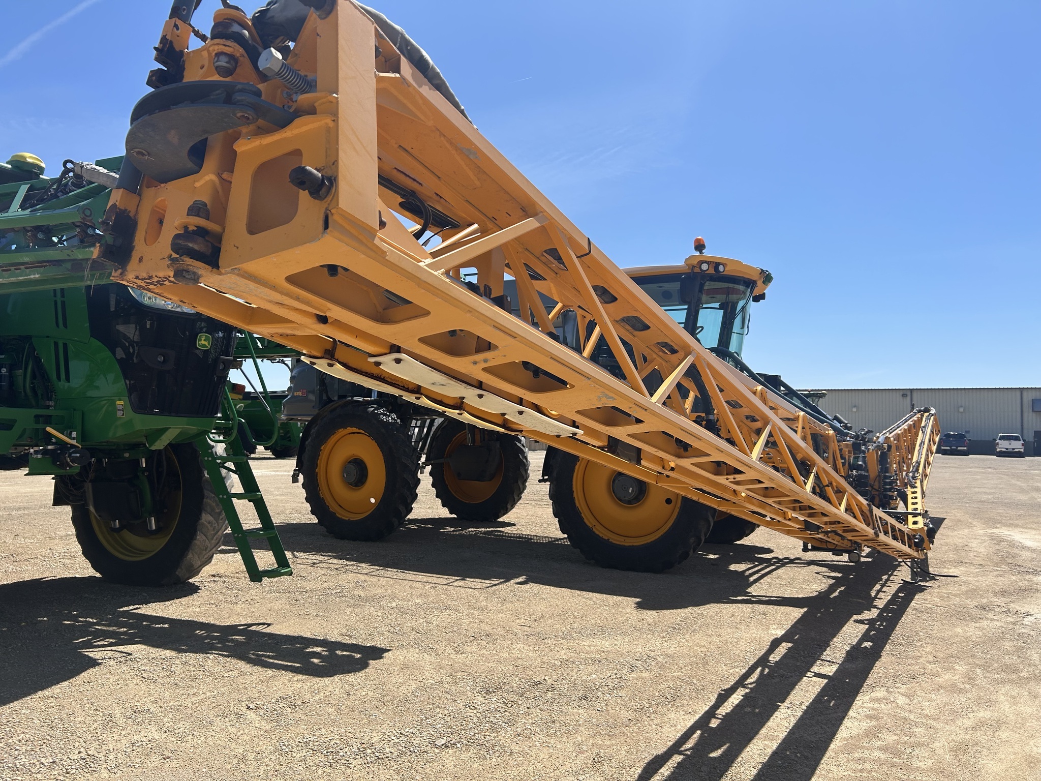 2021 Hagie STS16 Self-Propelled Sprayer
